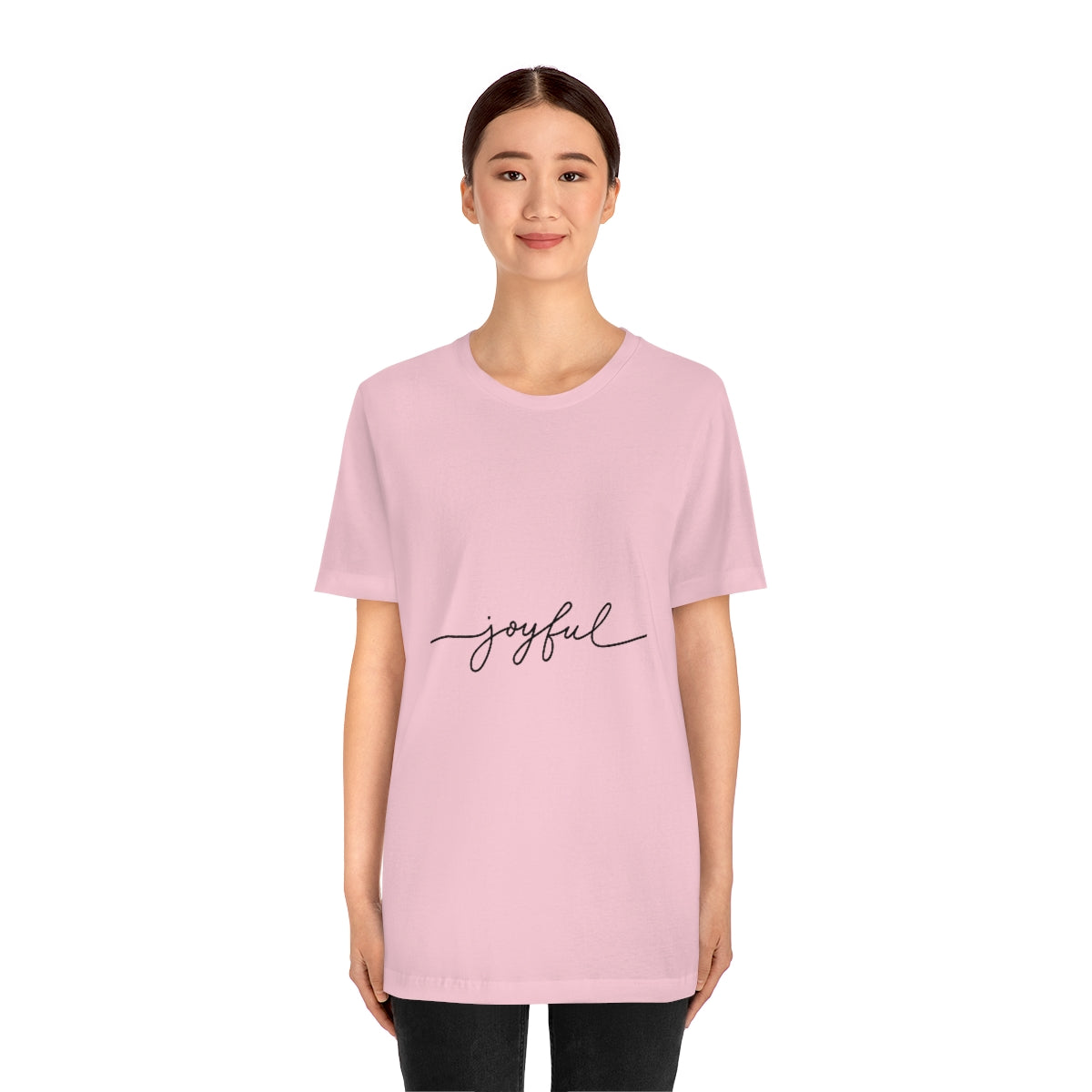 Joyful Short Sleeve Tee