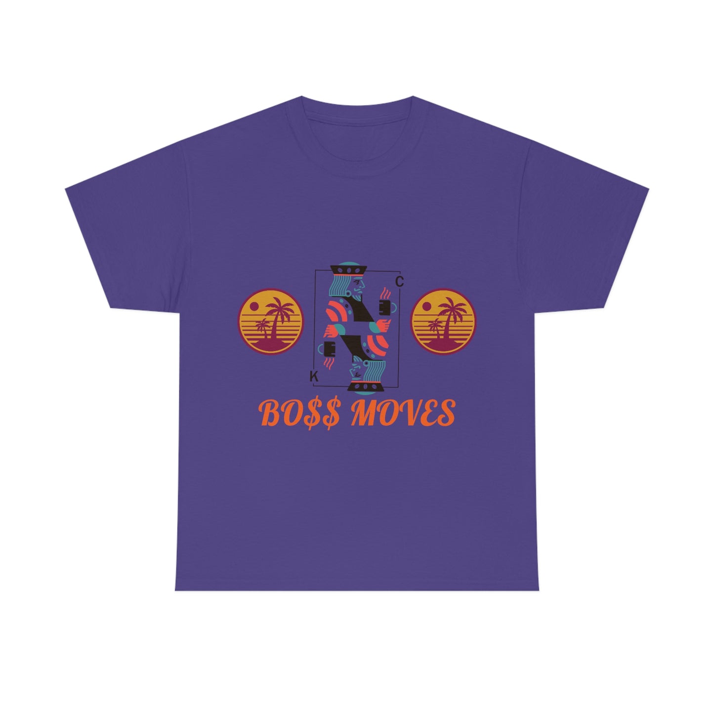 BO$$ MOVE$ Cotton Tee