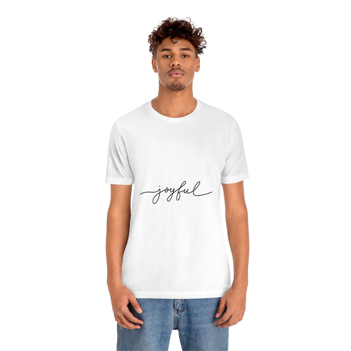 Joyful Short Sleeve Tee