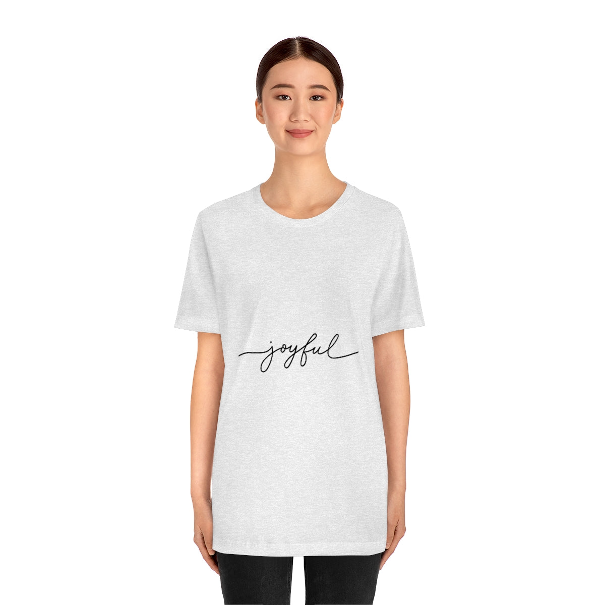 Joyful Short Sleeve Tee