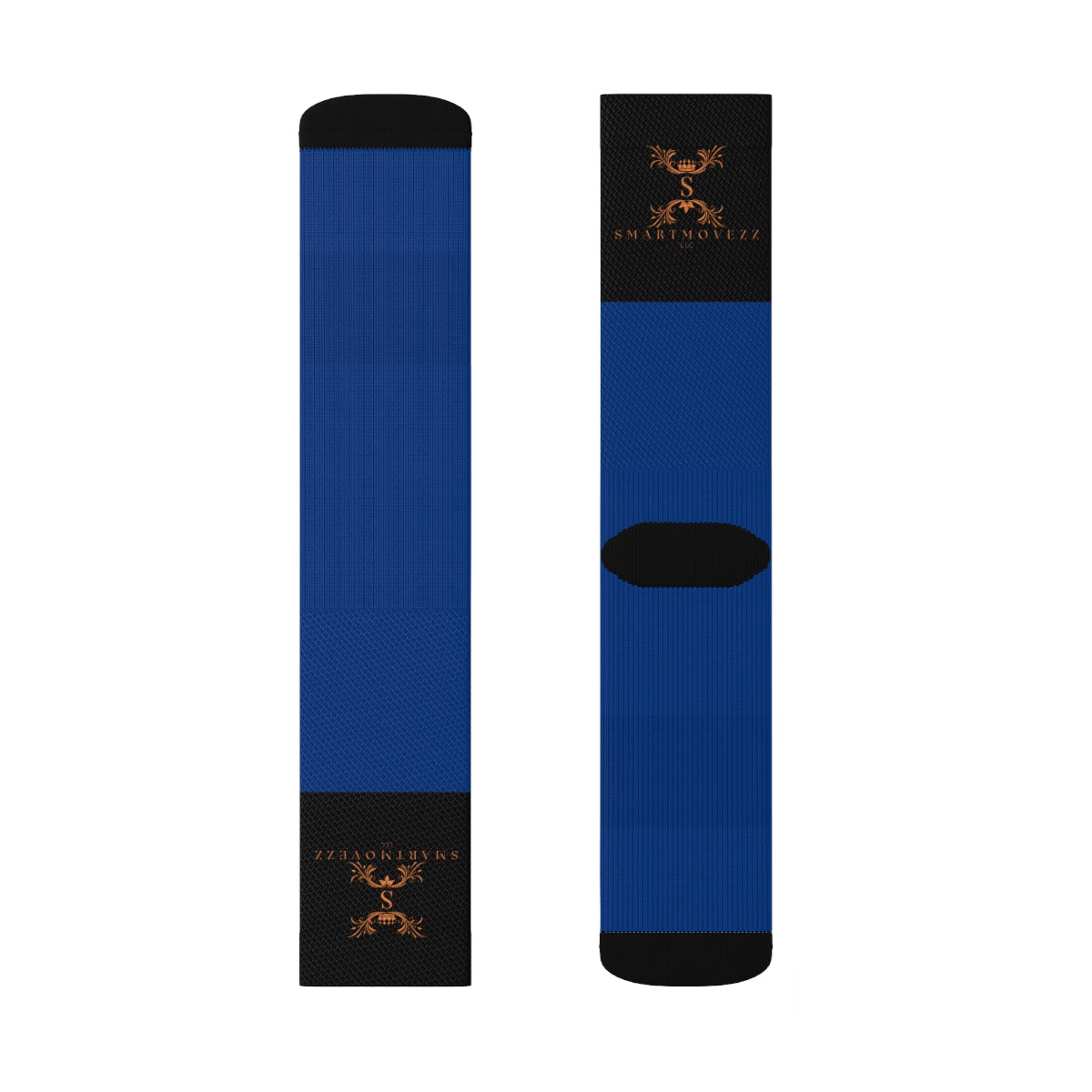 Royal Blue Socks