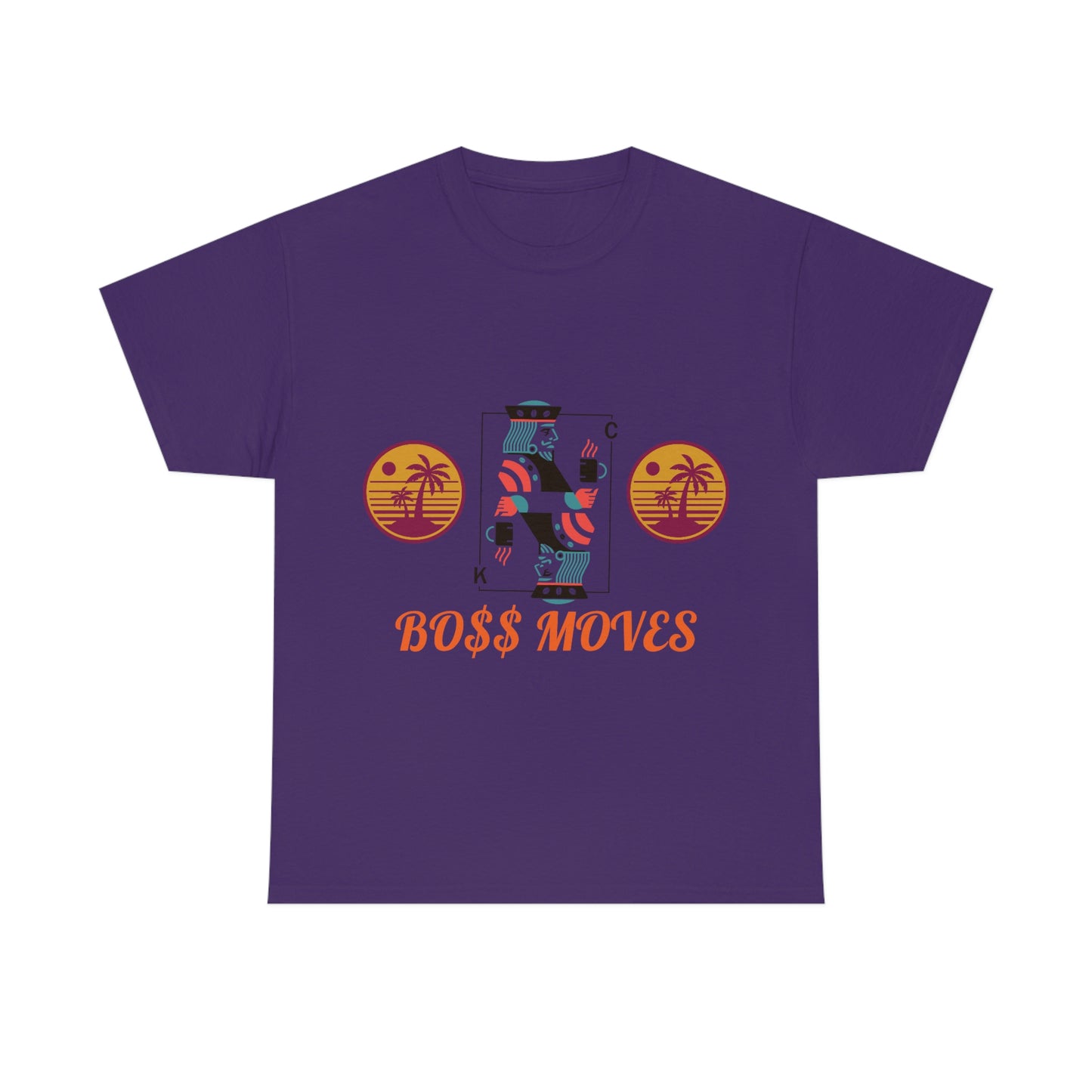 BO$$ MOVE$ Cotton Tee