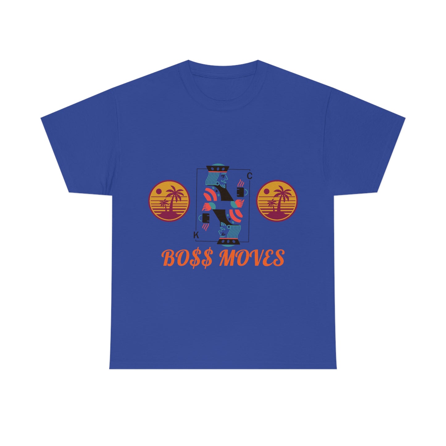 BO$$ MOVE$ Cotton Tee