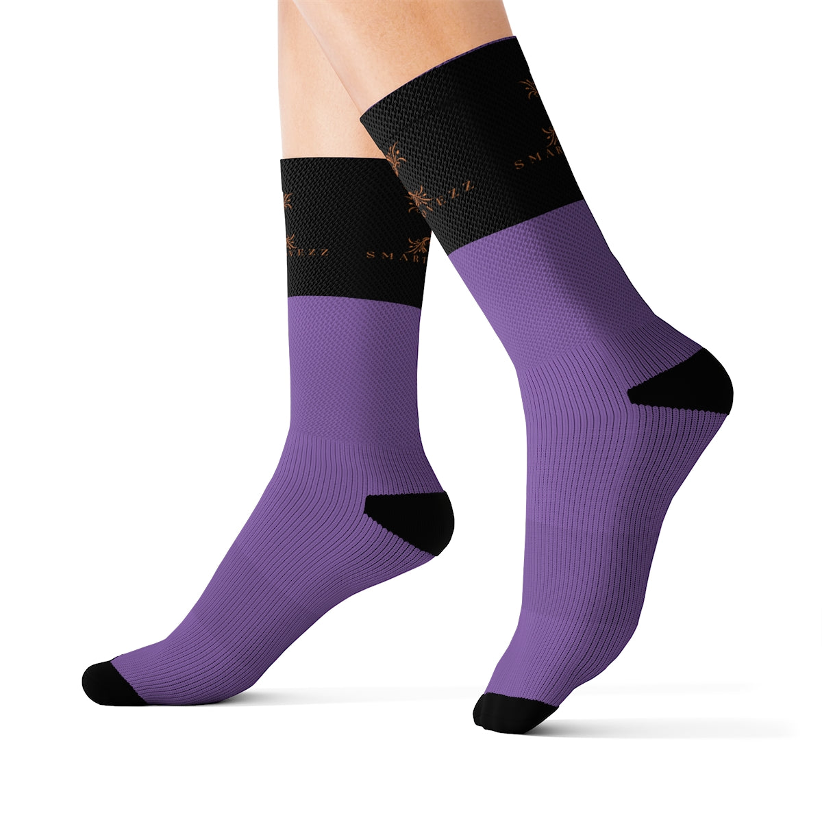 Lavender Socks