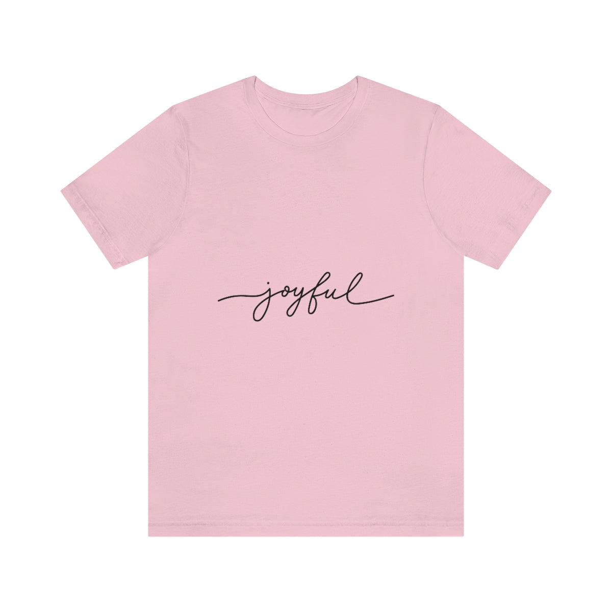 Joyful Short Sleeve Tee