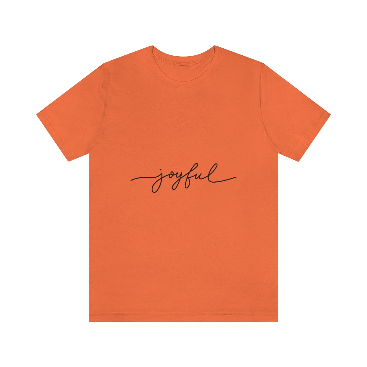 Joyful Short Sleeve Tee