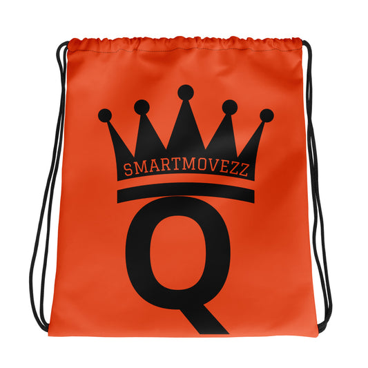 Queen Drawstring Bag