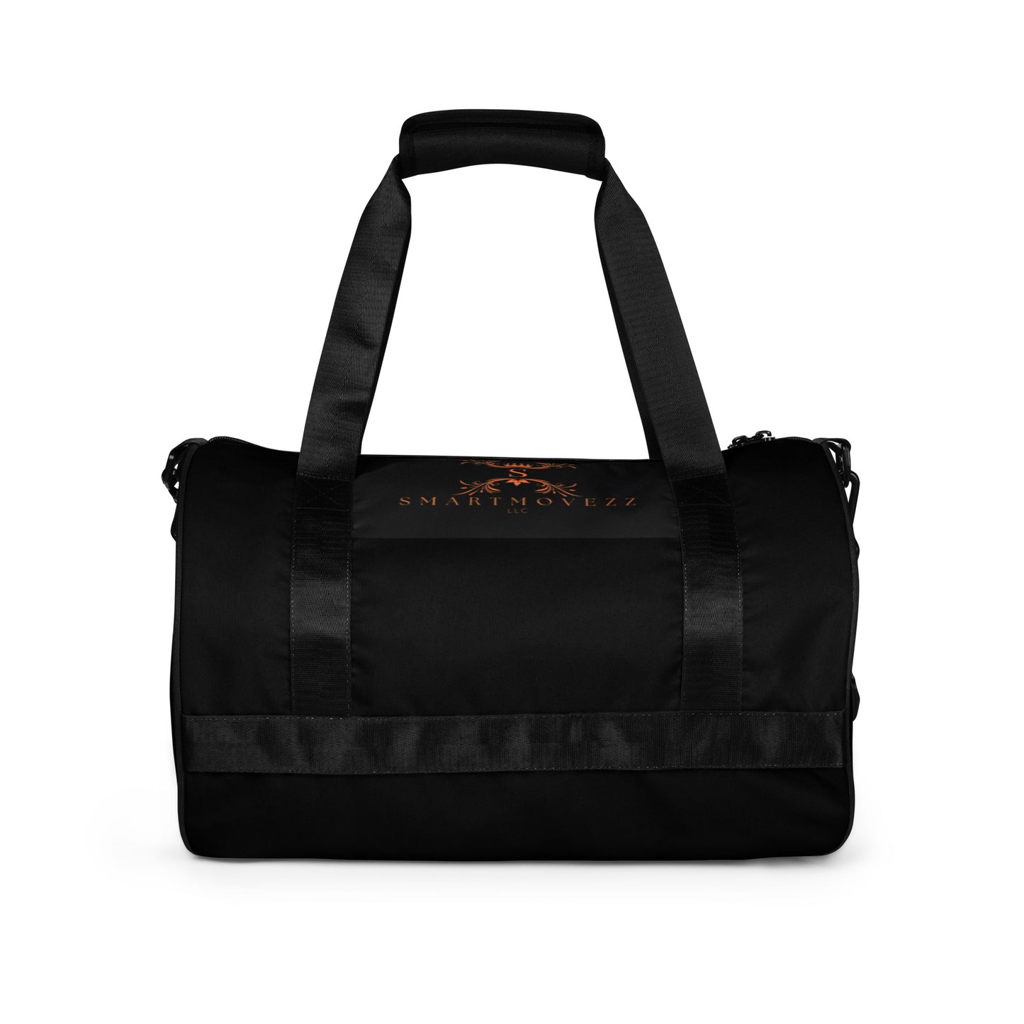 Blk Gym Bag