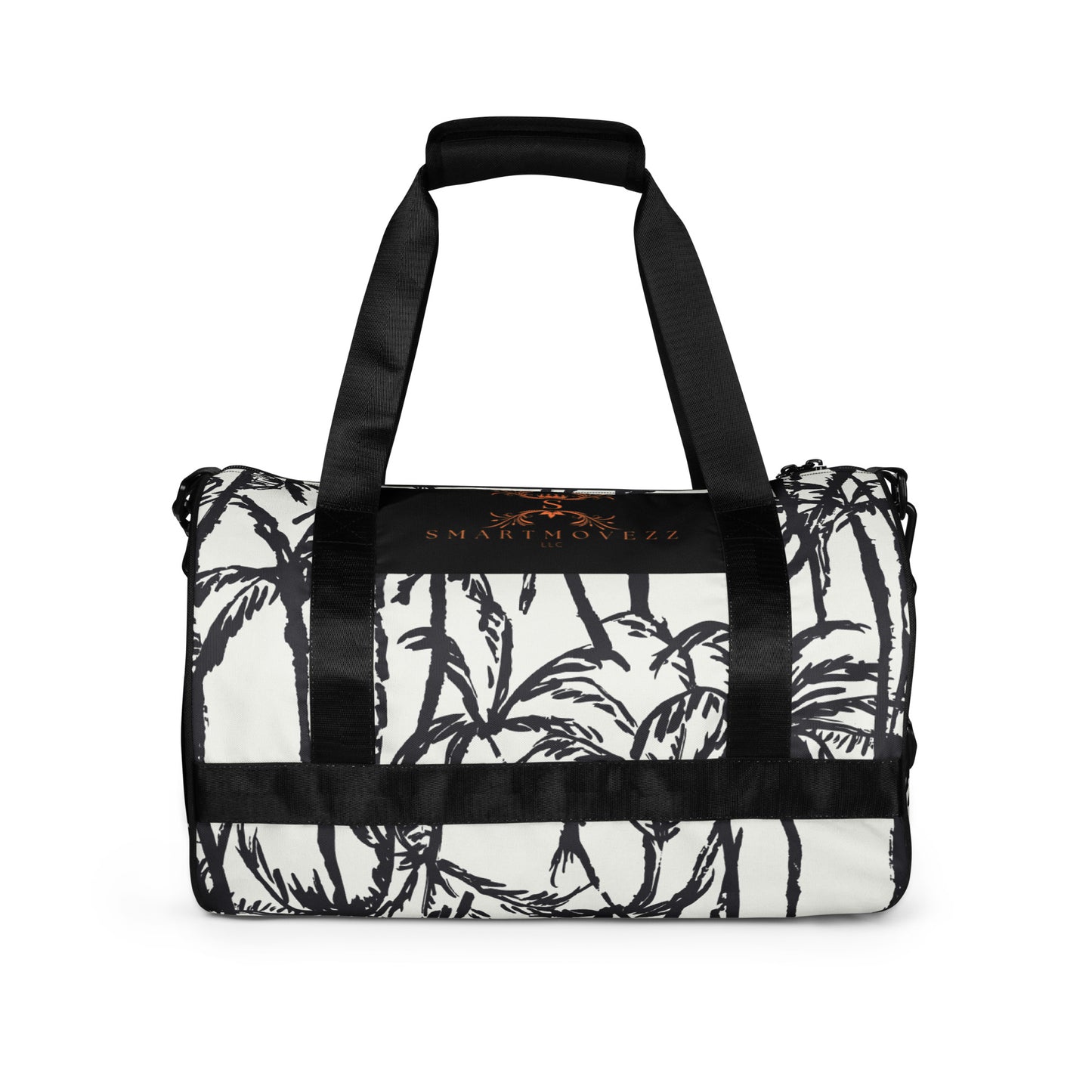 Zebra Gym Bag