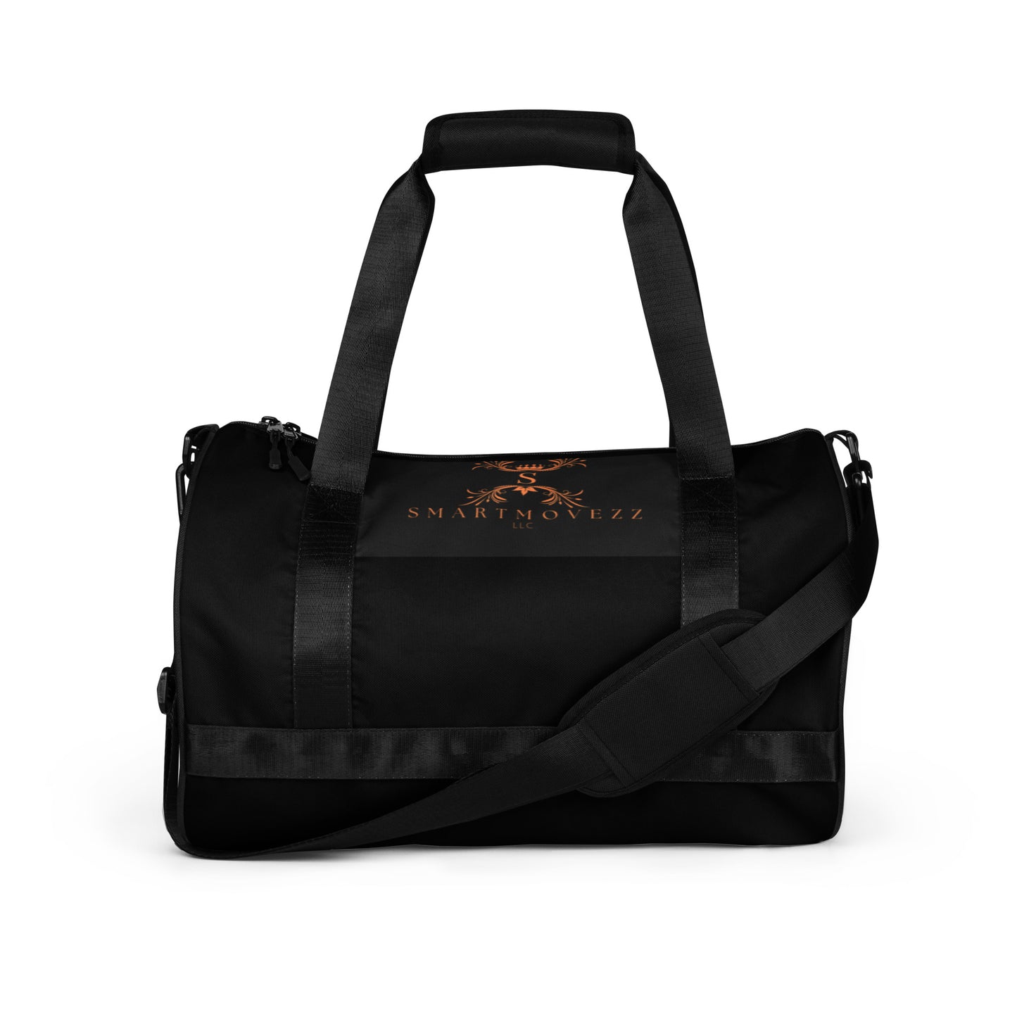 Blk Gym Bag