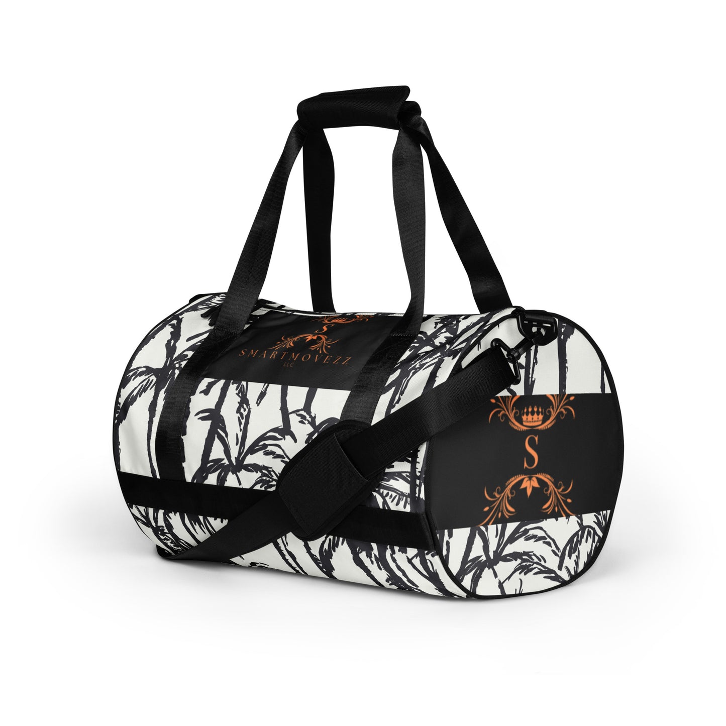 Zebra Gym Bag