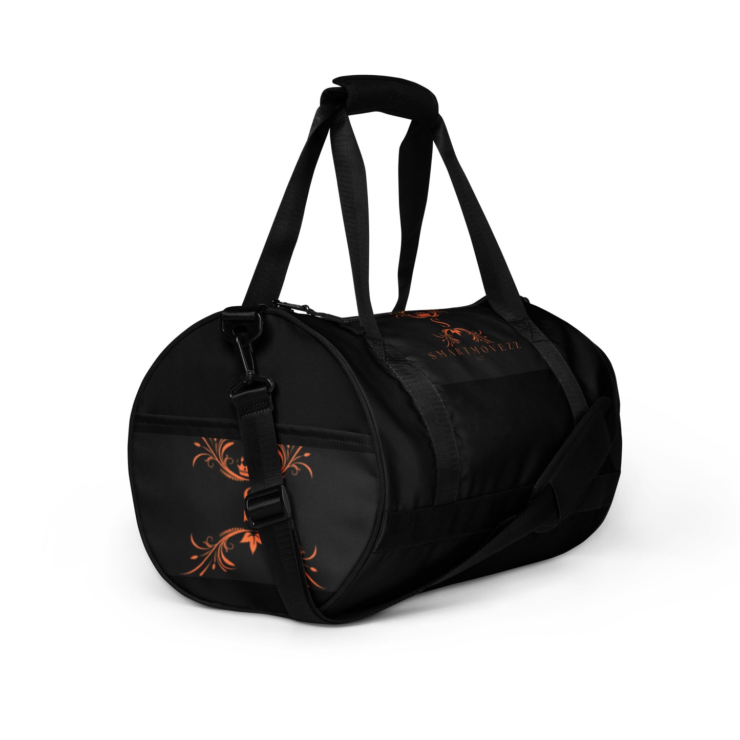 Blk Gym Bag