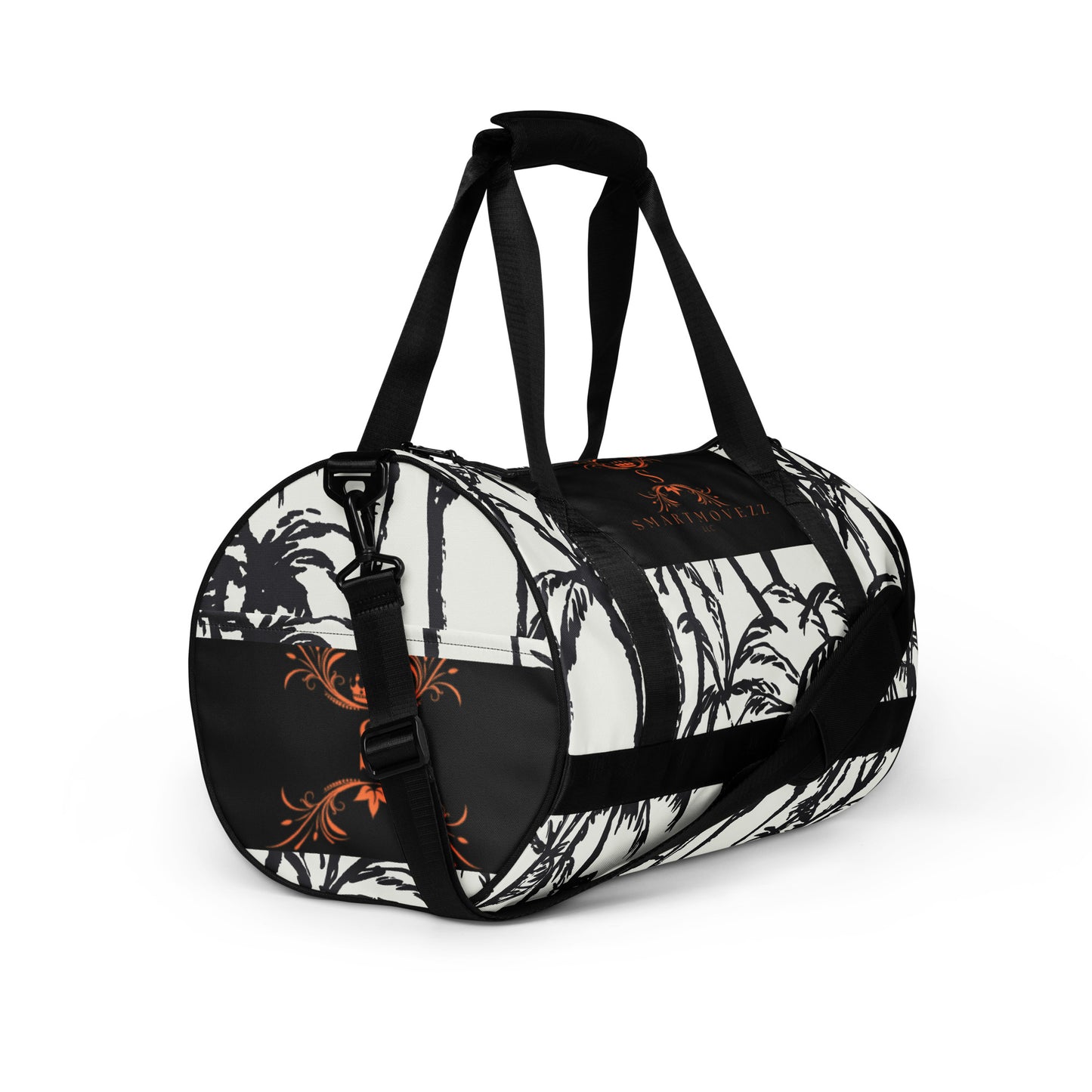 Zebra Gym Bag