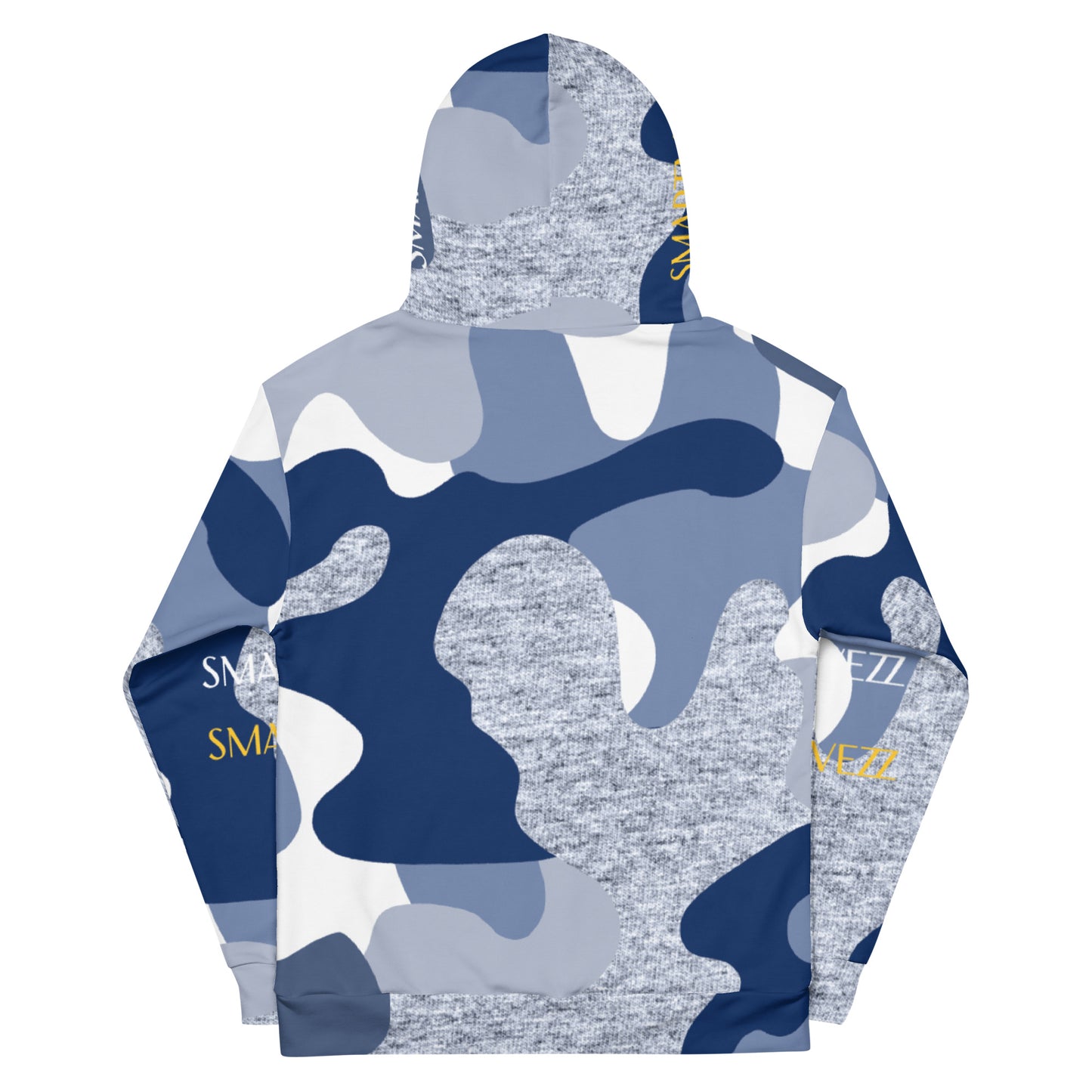 Music Blu Cow Hoodie