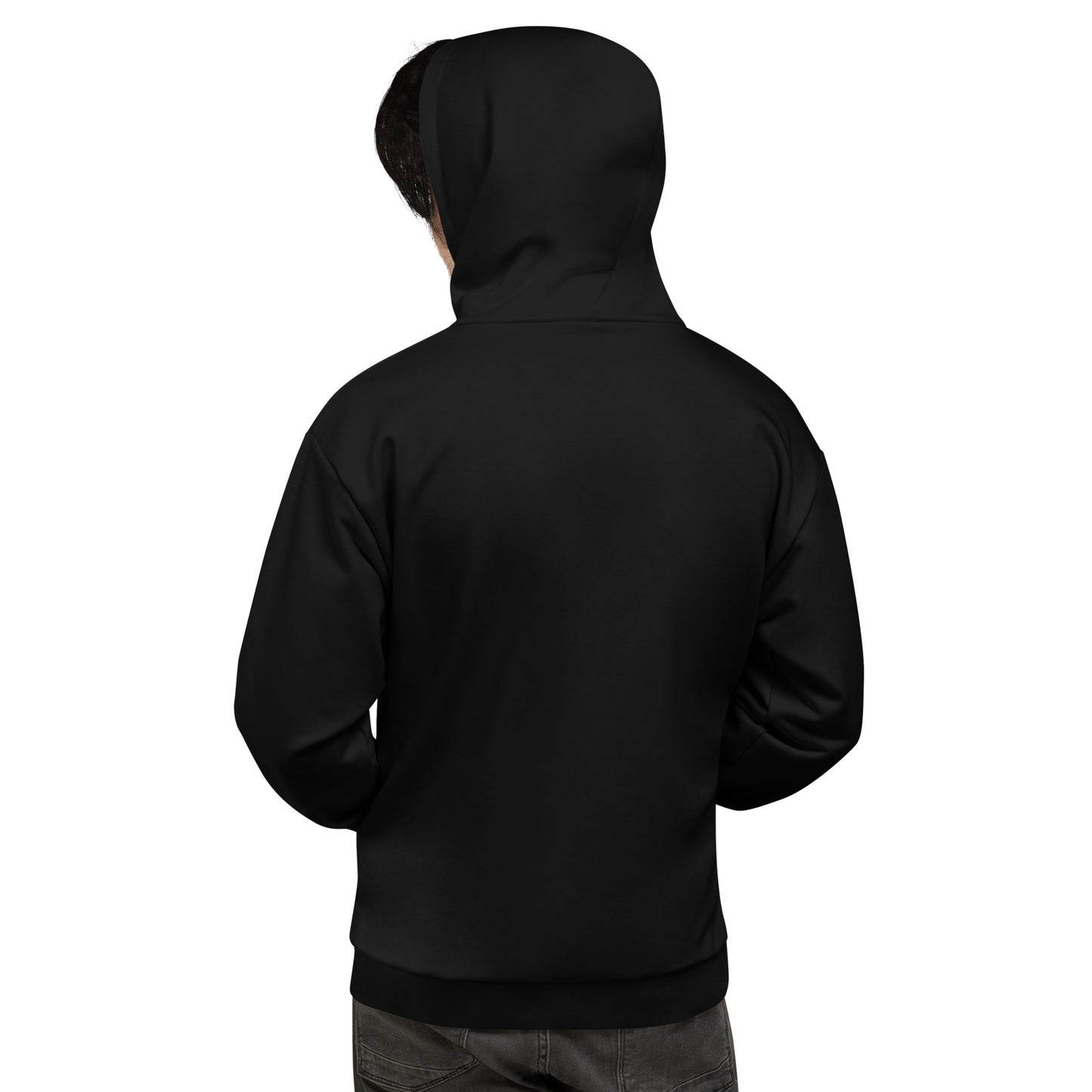 Hustler Mode BLK Hoodie