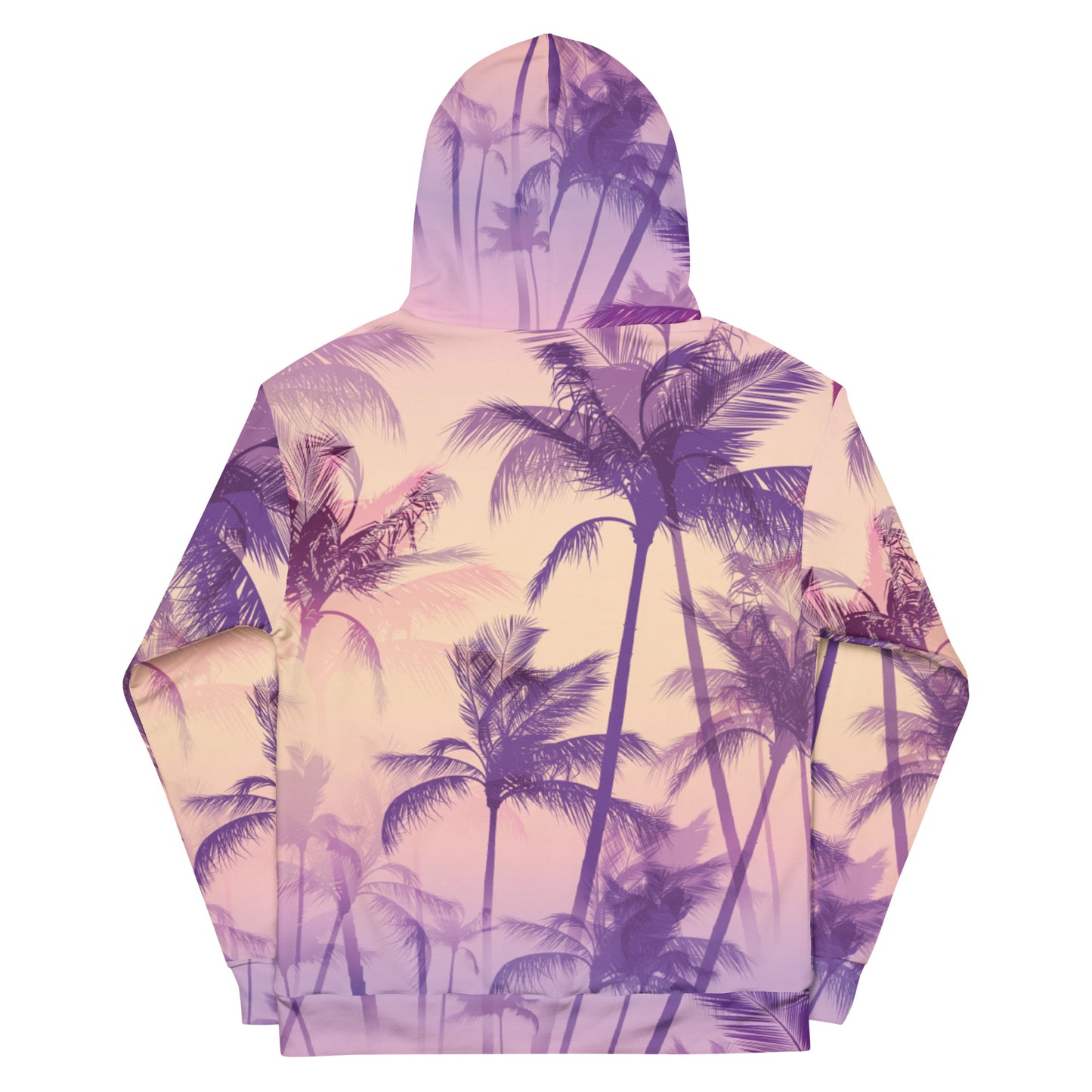 Hustler Mode Palm Hoodie