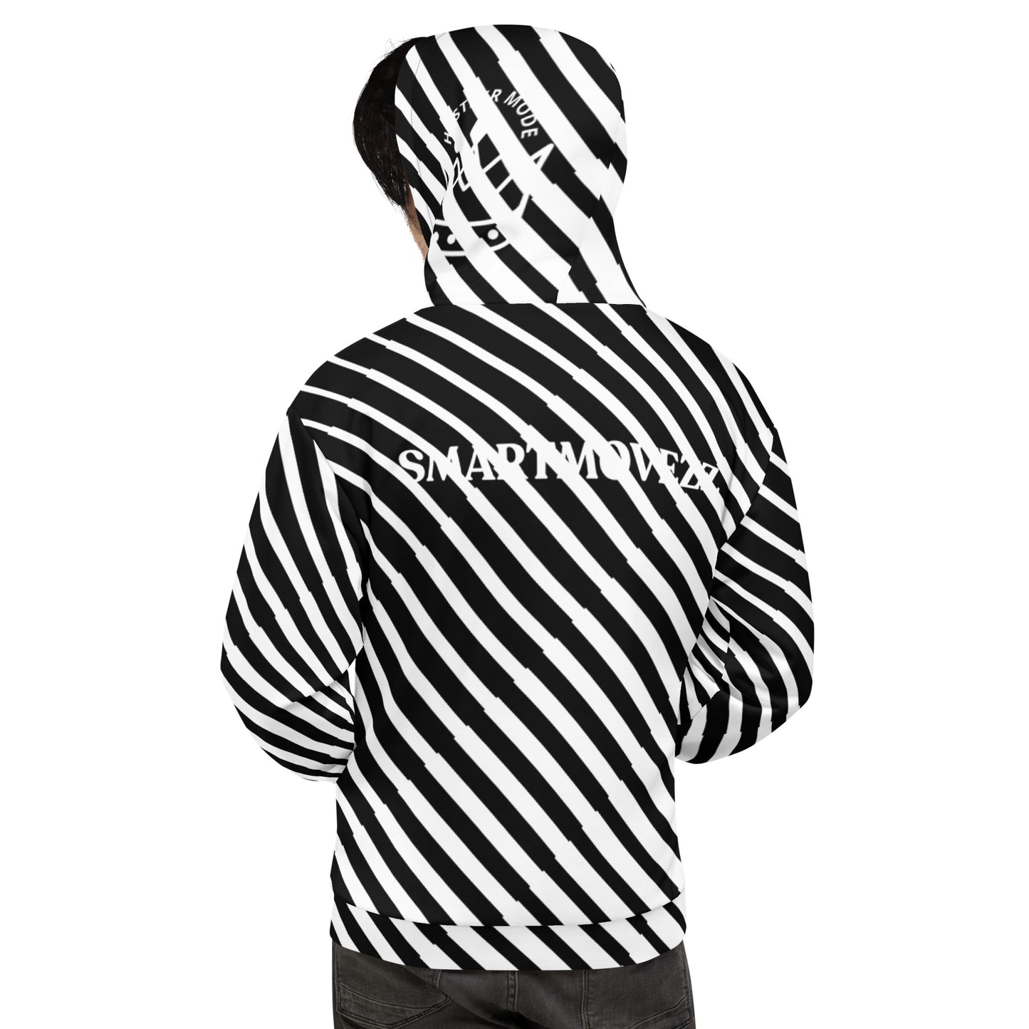 Hustler Mode Piano Hoodie