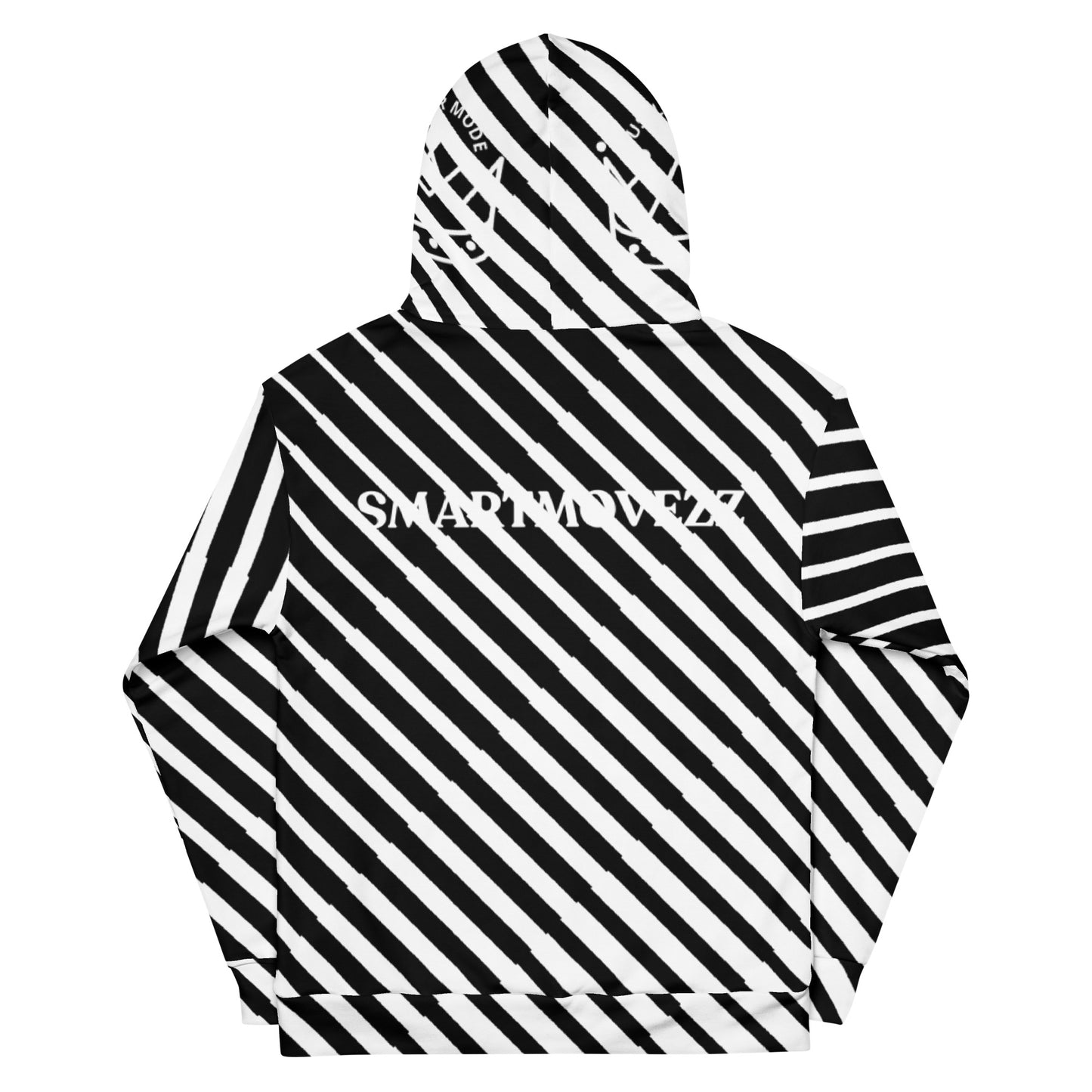 Hustler Mode Piano Hoodie