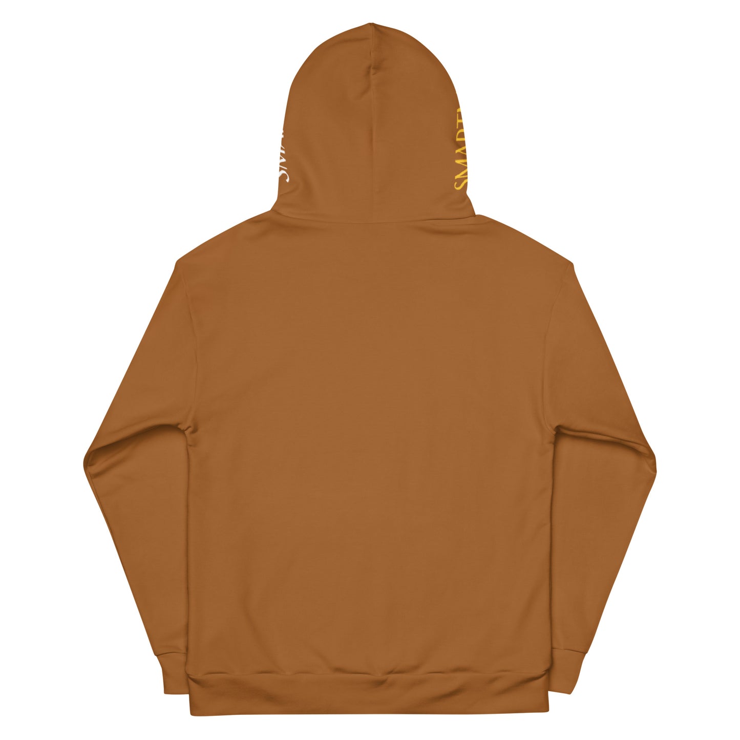 Music Brown Hoodie