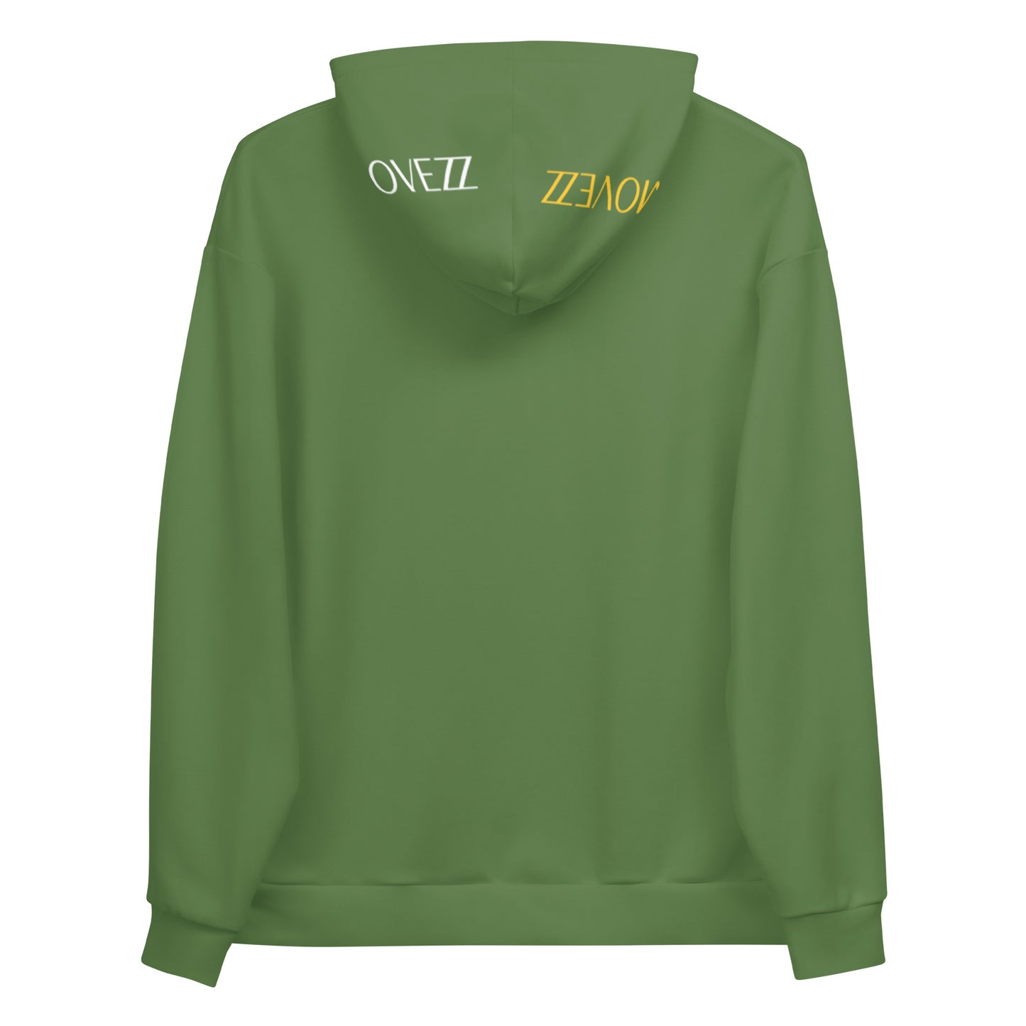 Music Green Hoodie