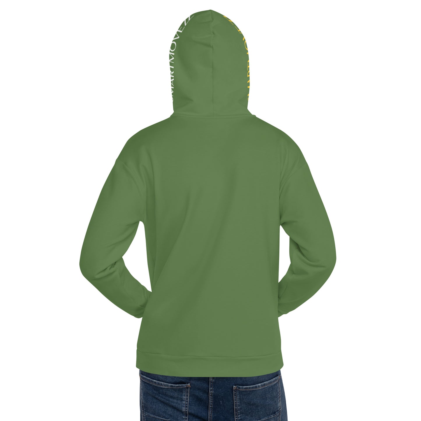 Music Green Hoodie