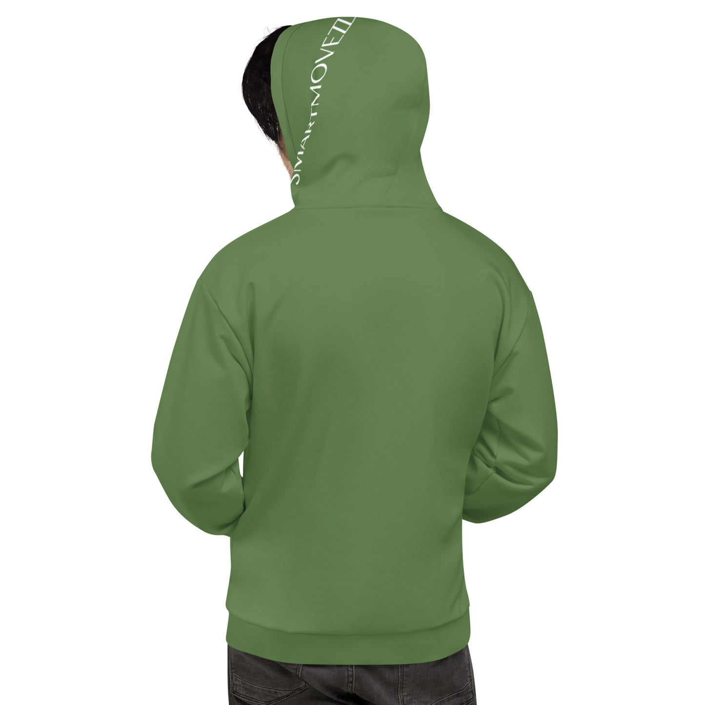 Music Green Hoodie