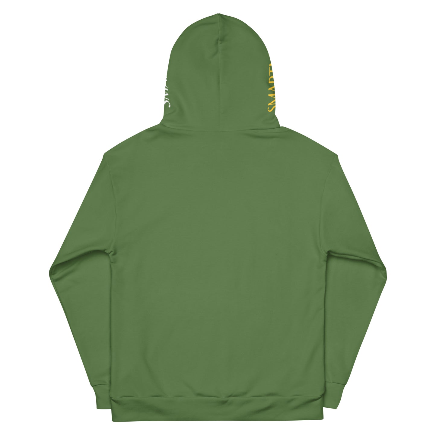 Music Green Hoodie