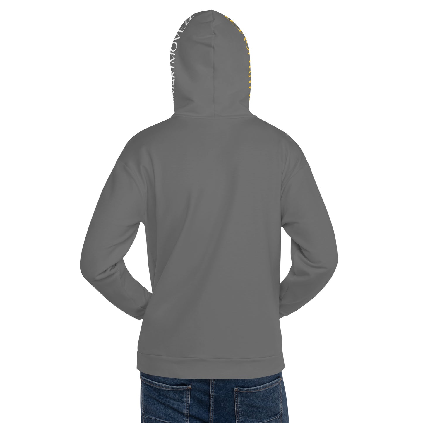 Music Grey Hoodie