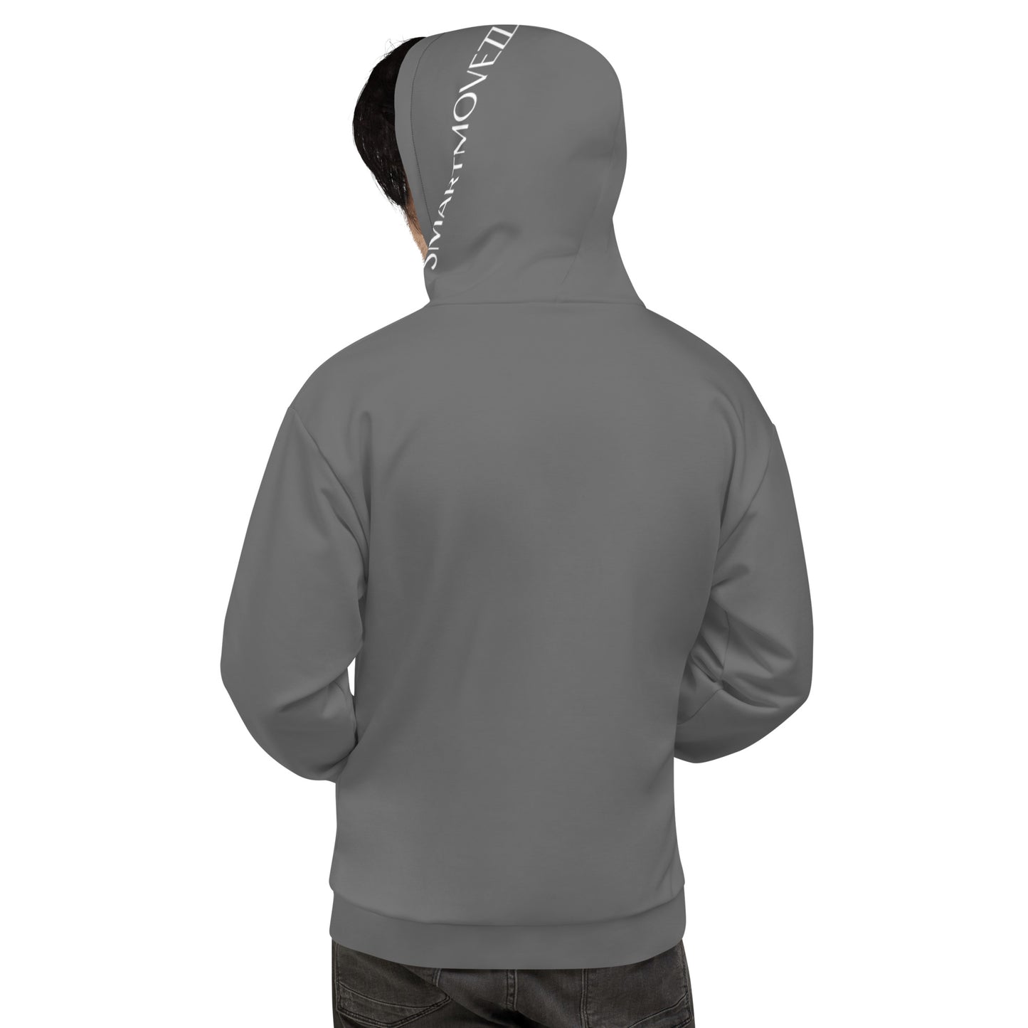 Music Grey Hoodie