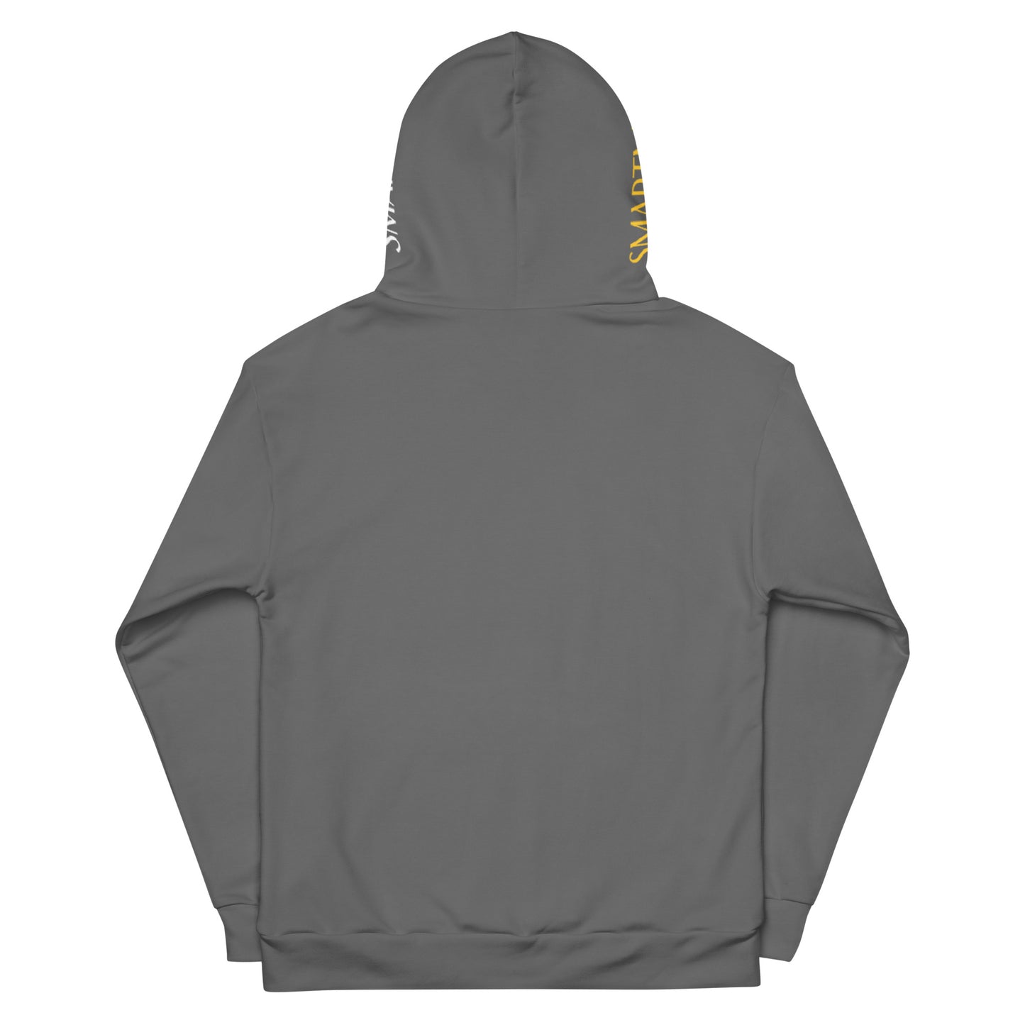 Music Grey Hoodie