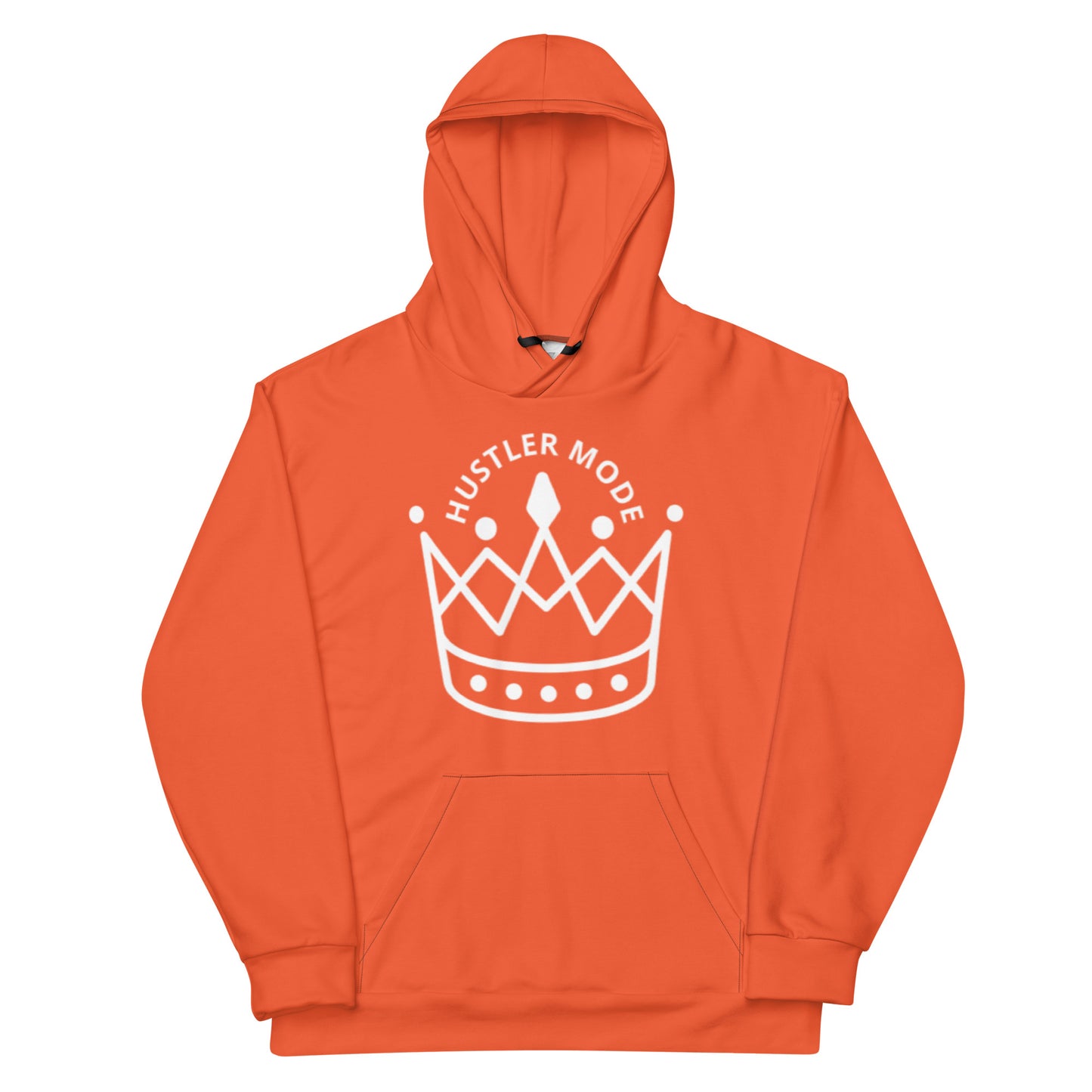 Hustler Mode Org Hoodie