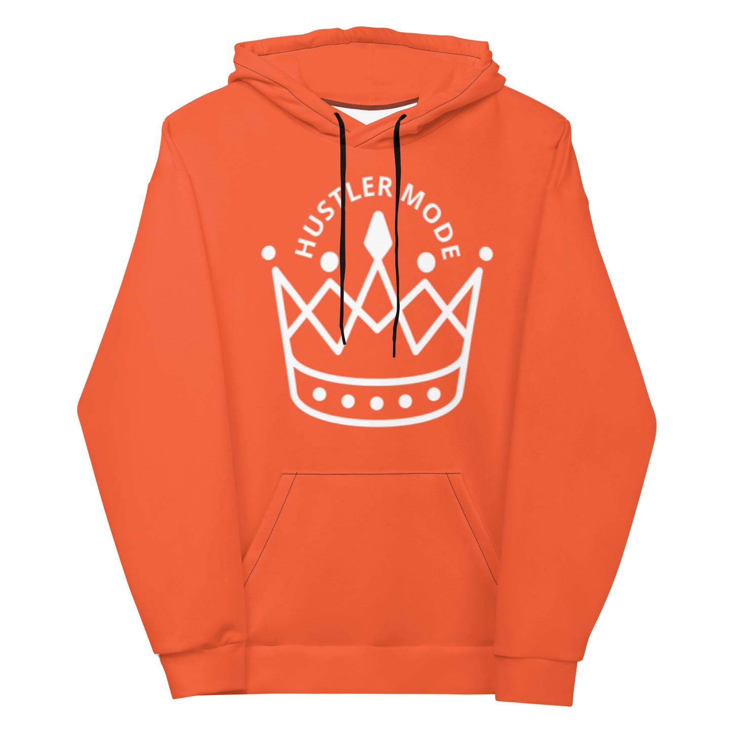 Hustler Mode Org Hoodie