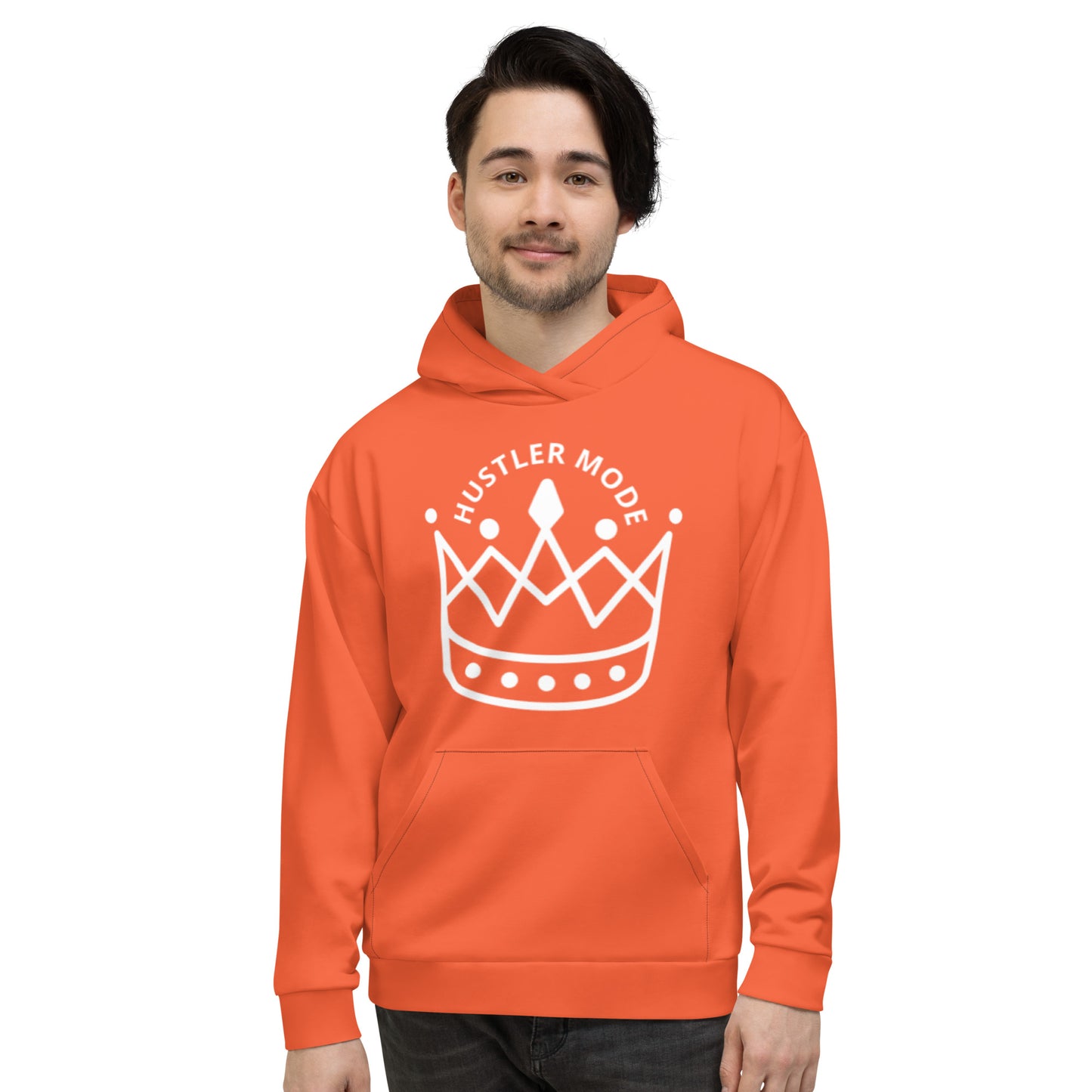 Hustler Mode Org Hoodie