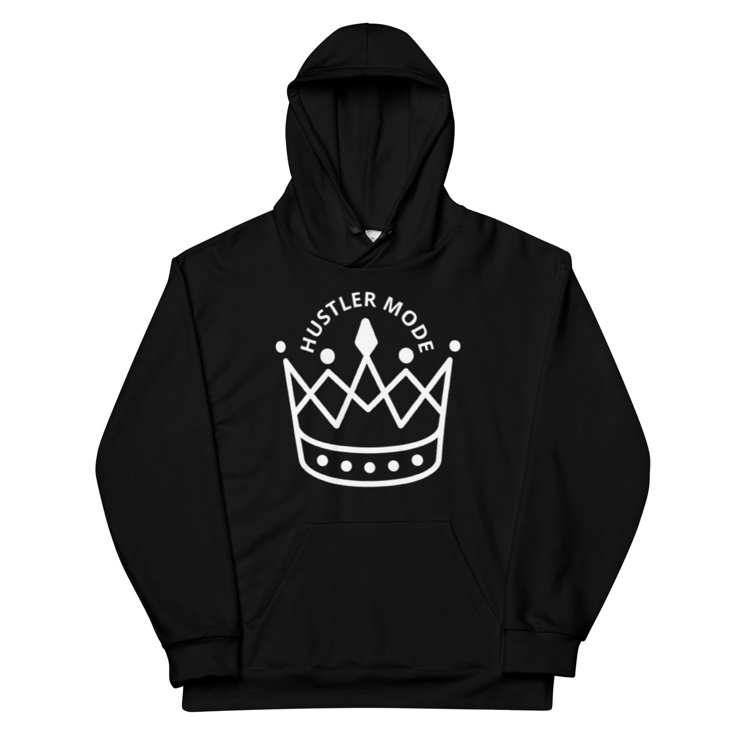 Hustler Mode BLK Hoodie