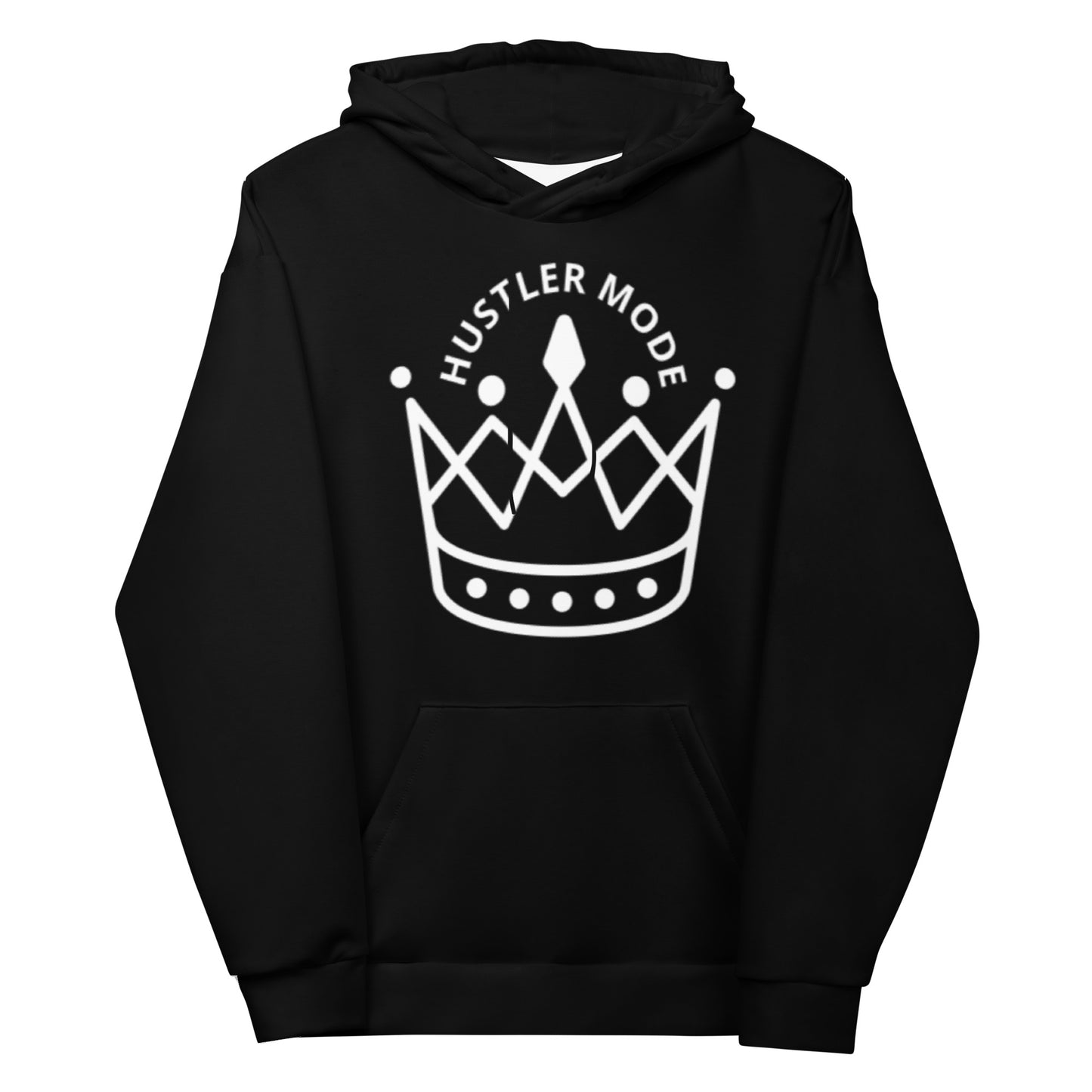 Hustler Mode BLK Hoodie