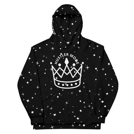 Hustler Mode Stars Hoodie