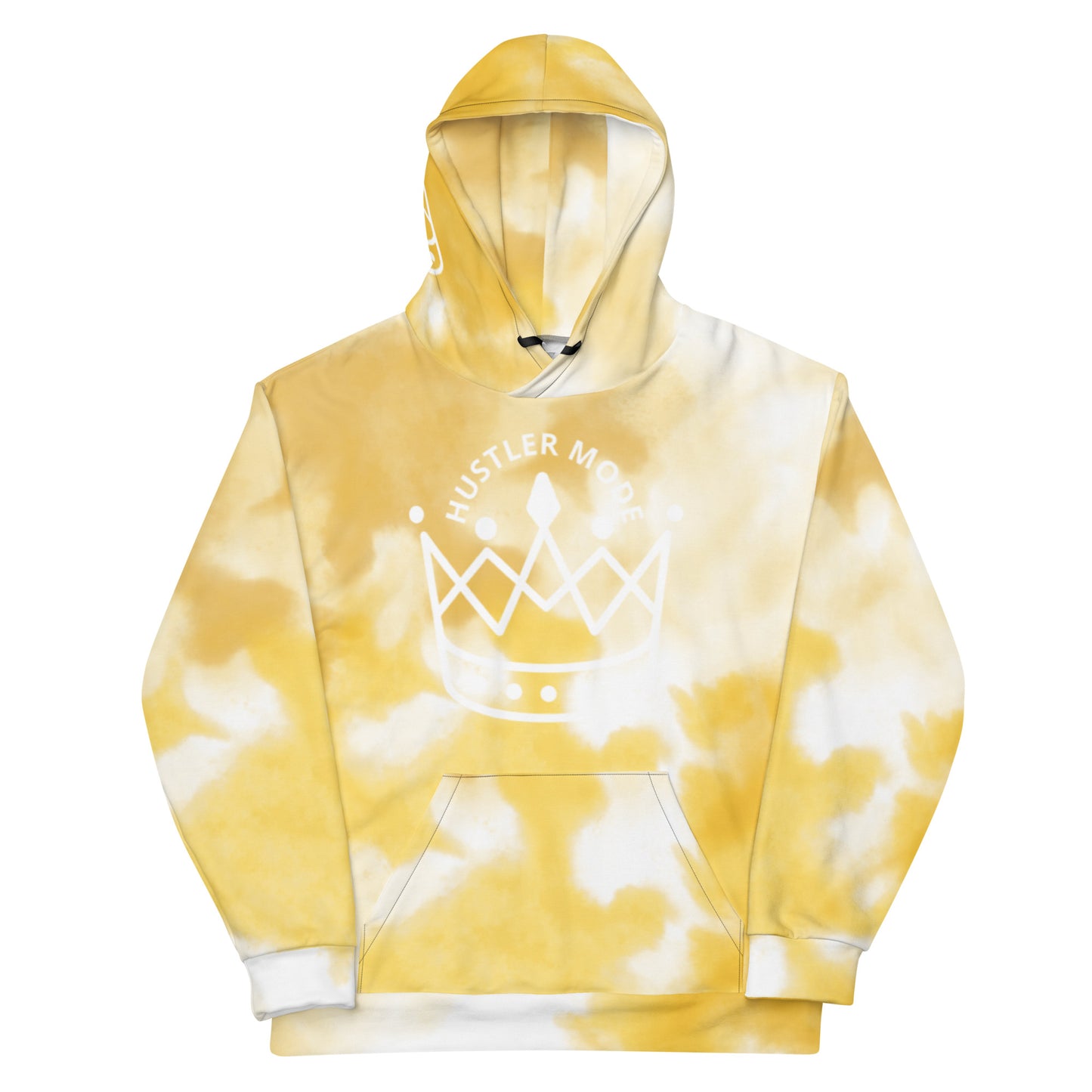 Hustler Mode Yel Hoodie