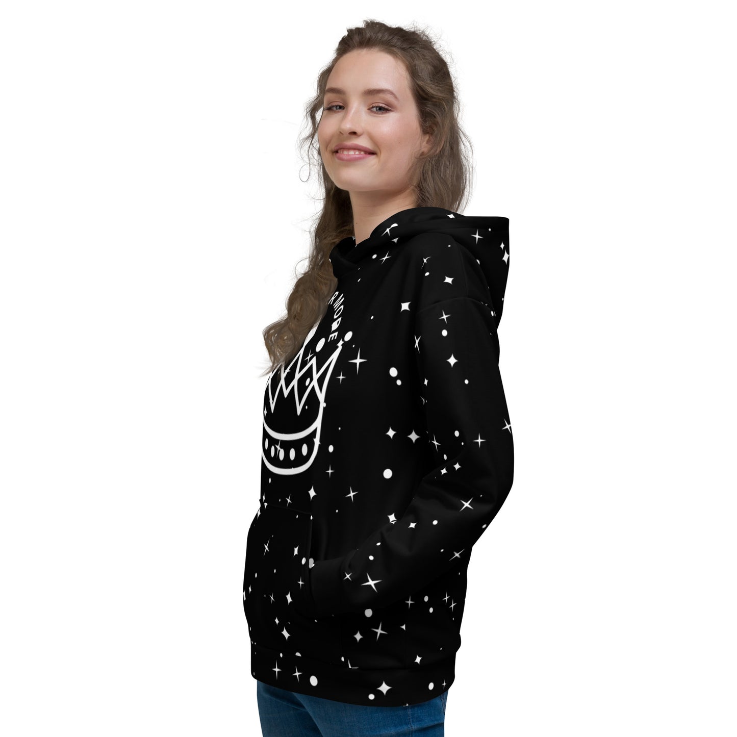 Hustler Mode Stars Hoodie