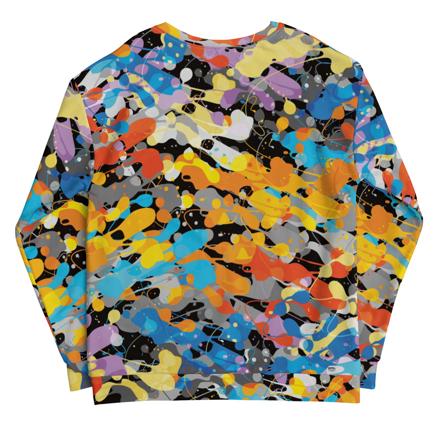 Music S Color Wave Sweatshirt