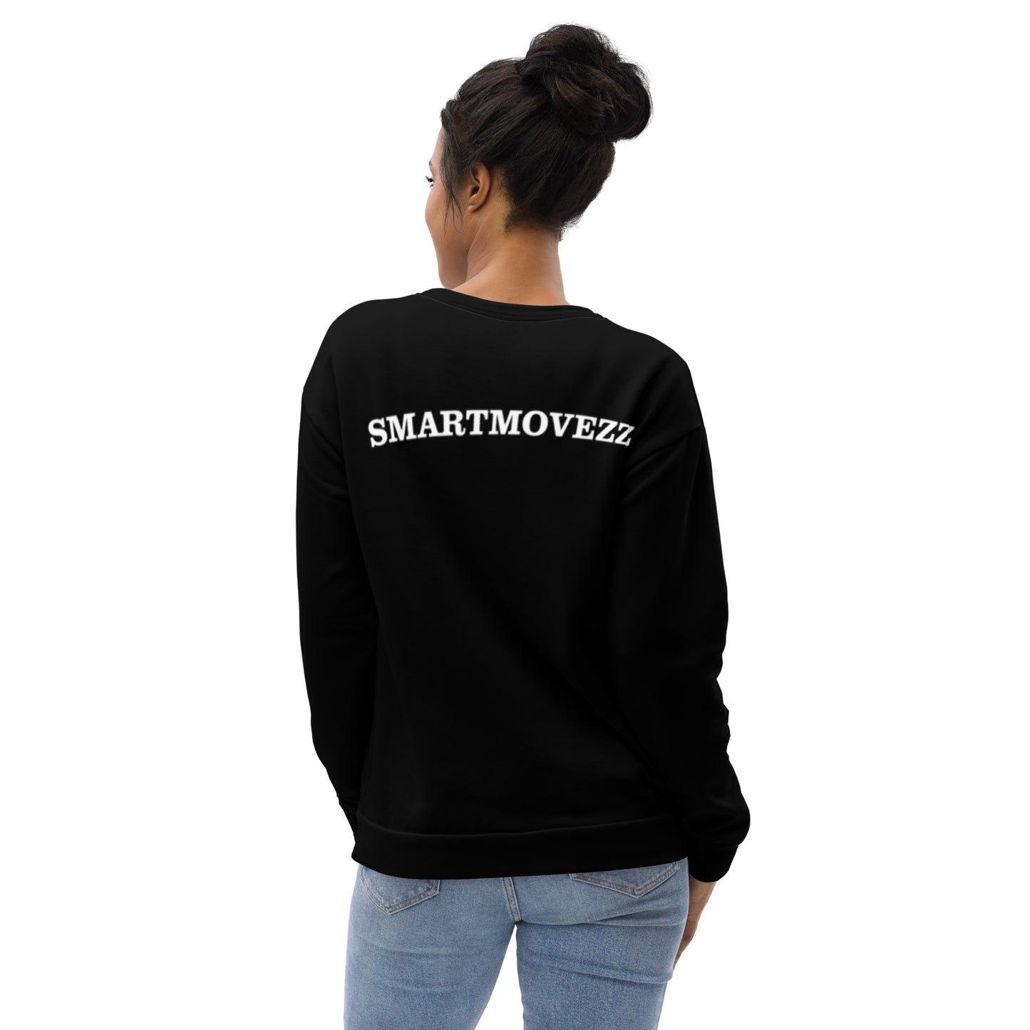 Hustler Mode BLK Sweatshirt