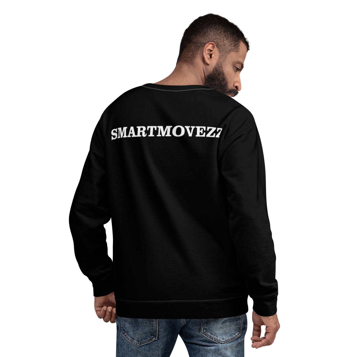 Hustler Mode BLK Sweatshirt