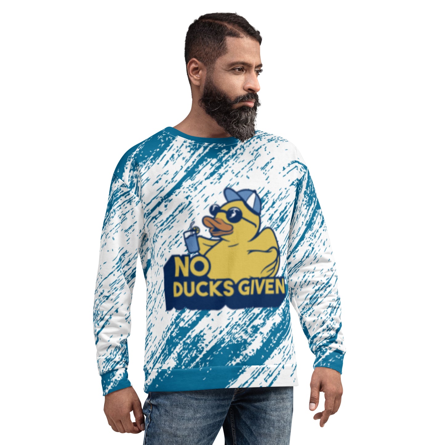 No Ducks Given Sweatshirt