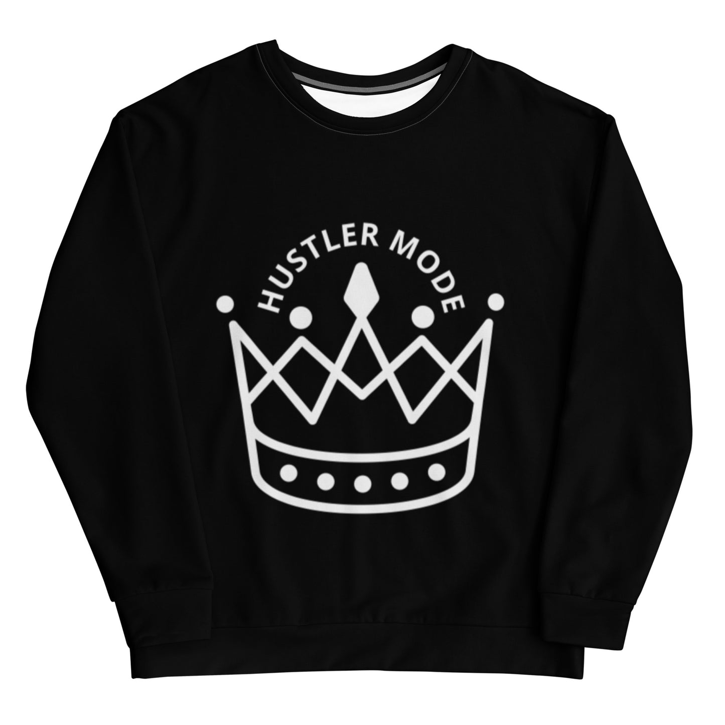 Hustler Mode BLK Sweatshirt