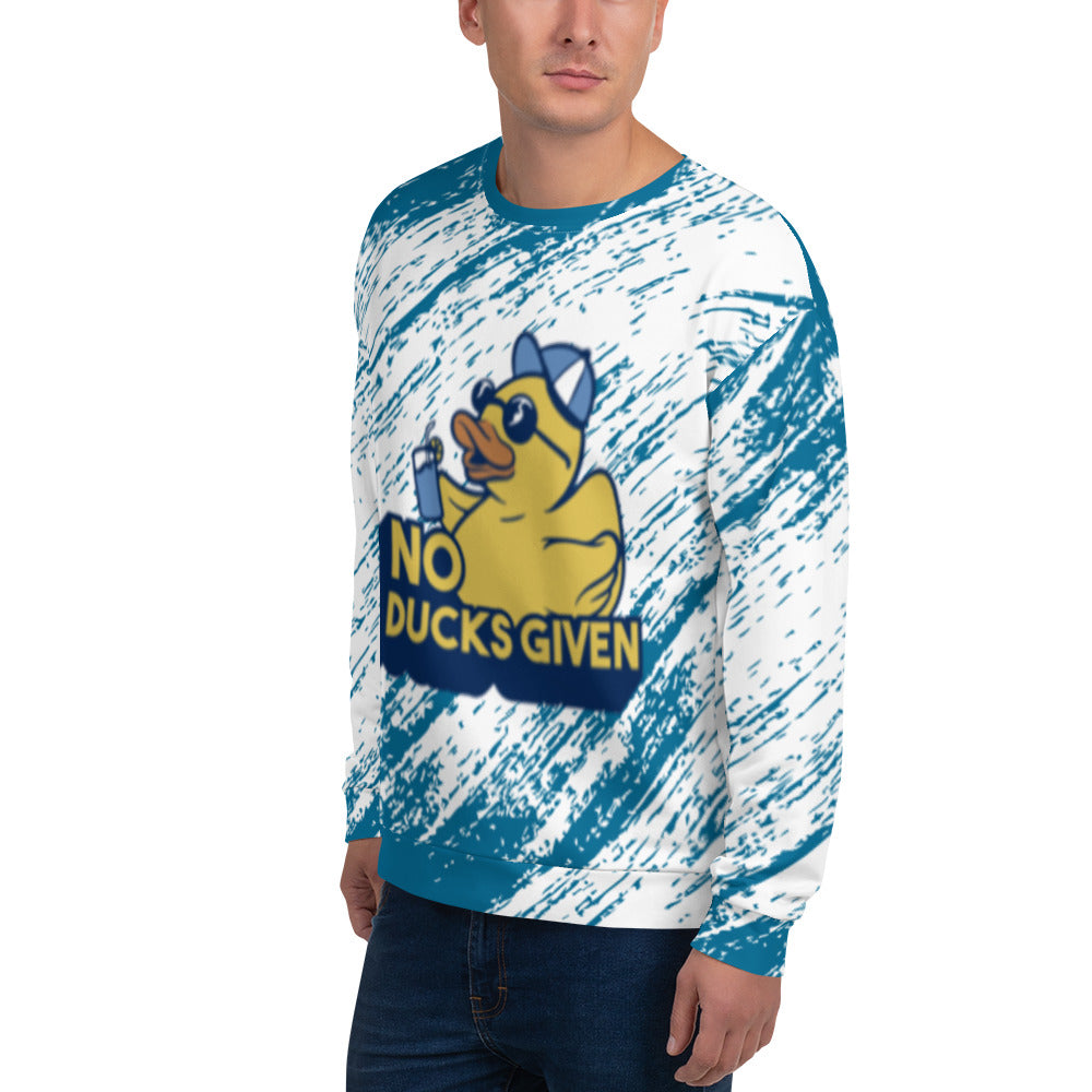 No Ducks Given Sweatshirt