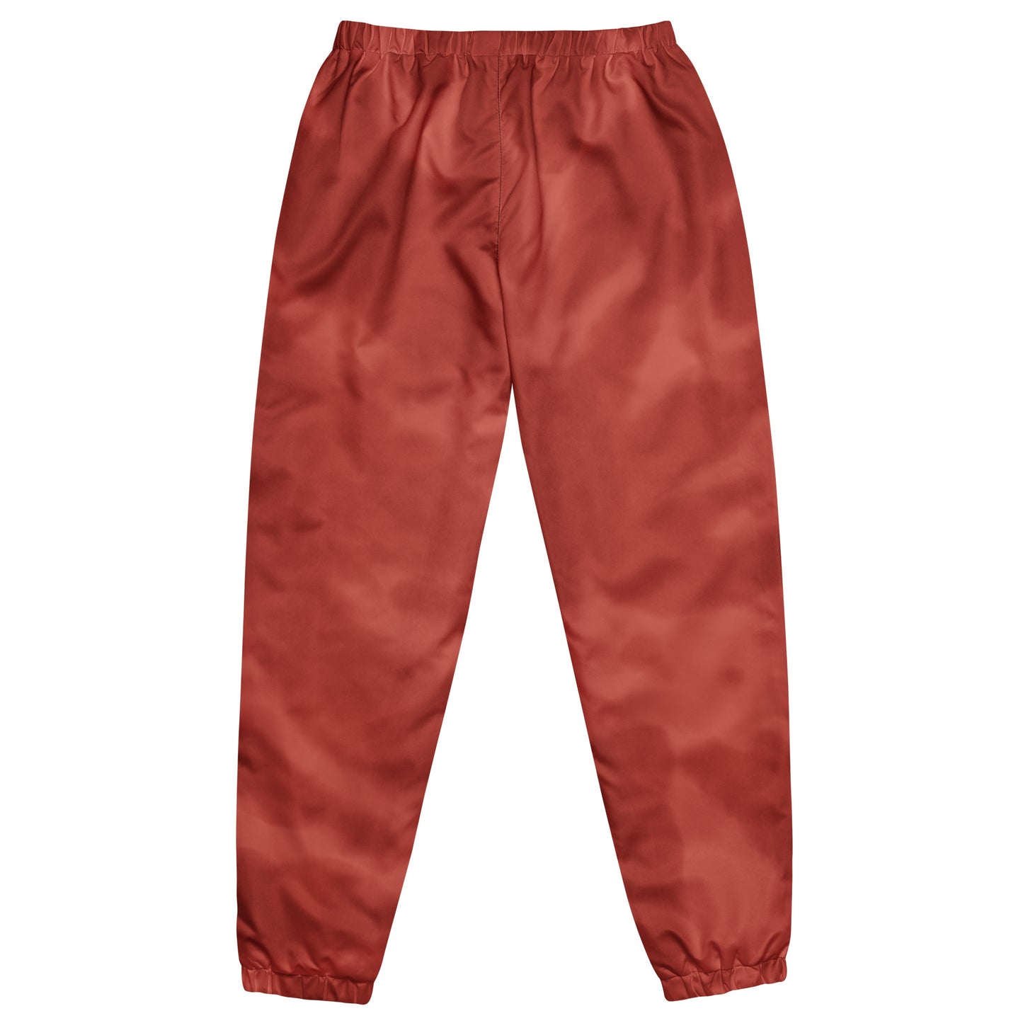 Hustler Mode Cloud Red Track Pants