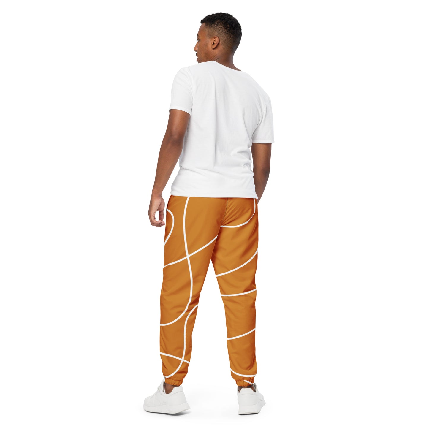 Hustler Mode BRO track pants