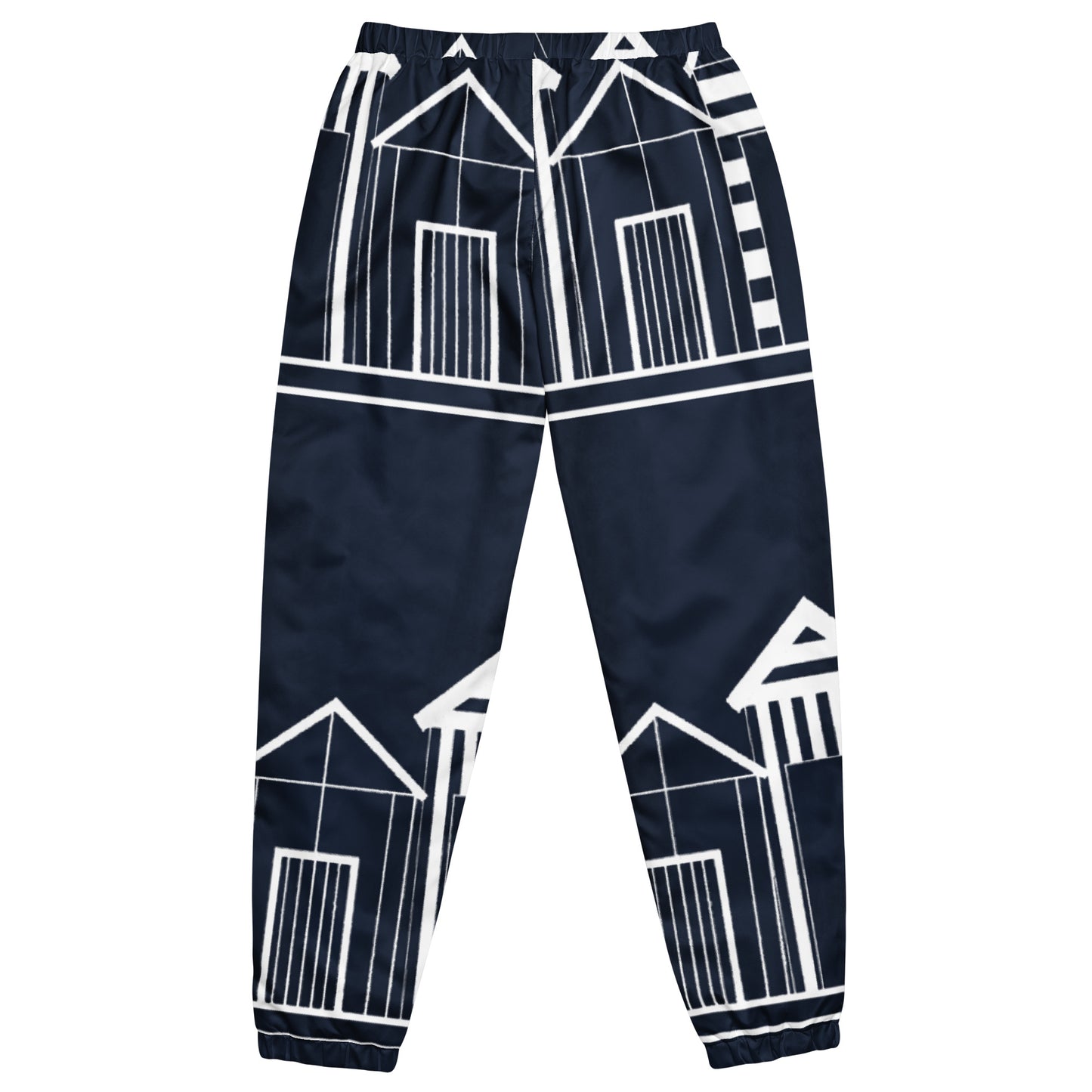 Hustler Mode City Track Pants