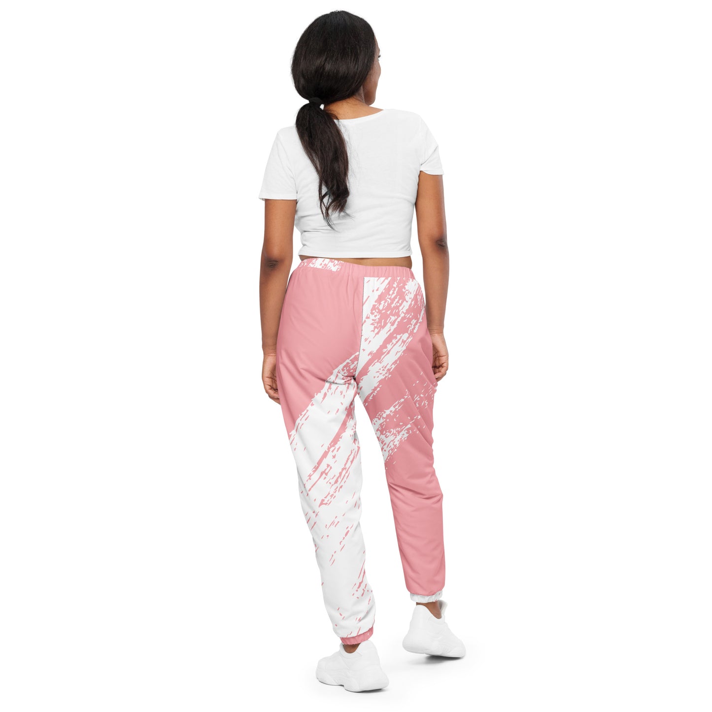 Cotton Candy Track Pants