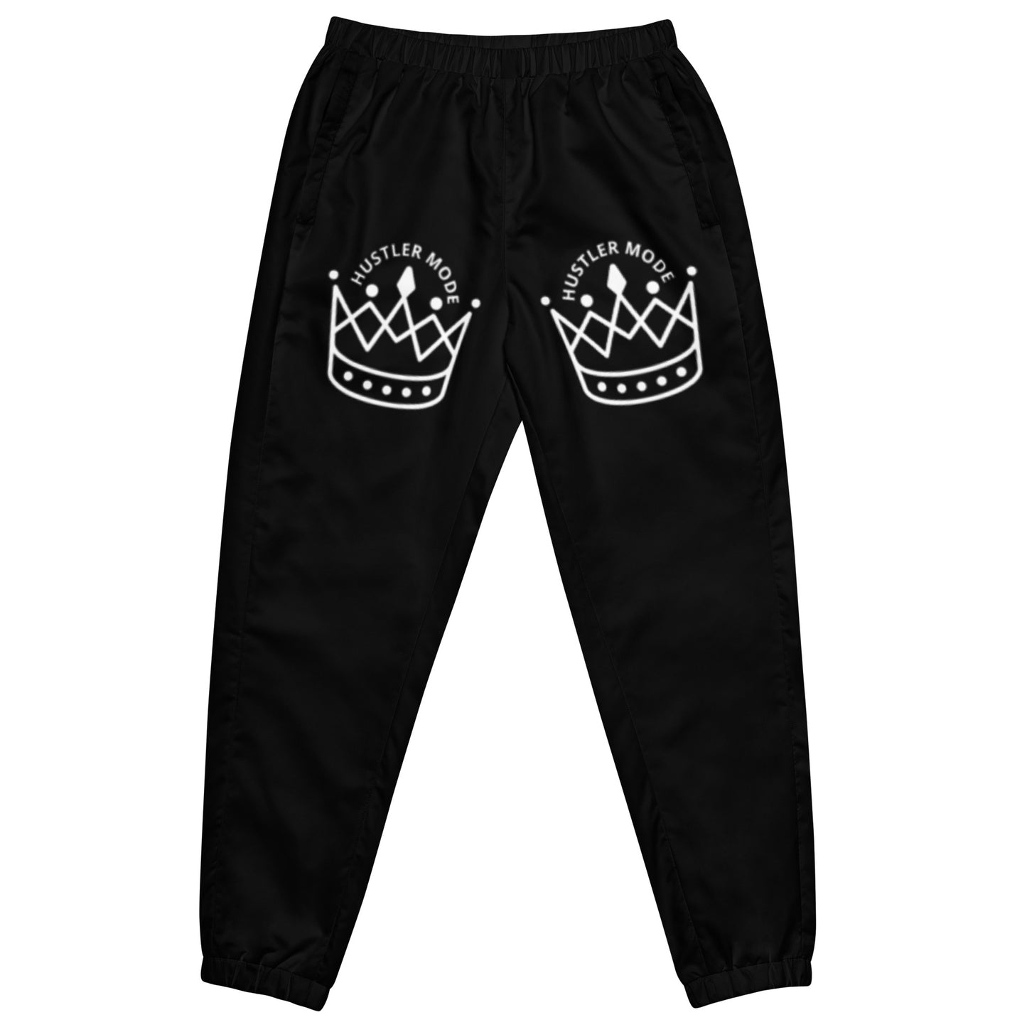 Hustler Mode BLK track pants