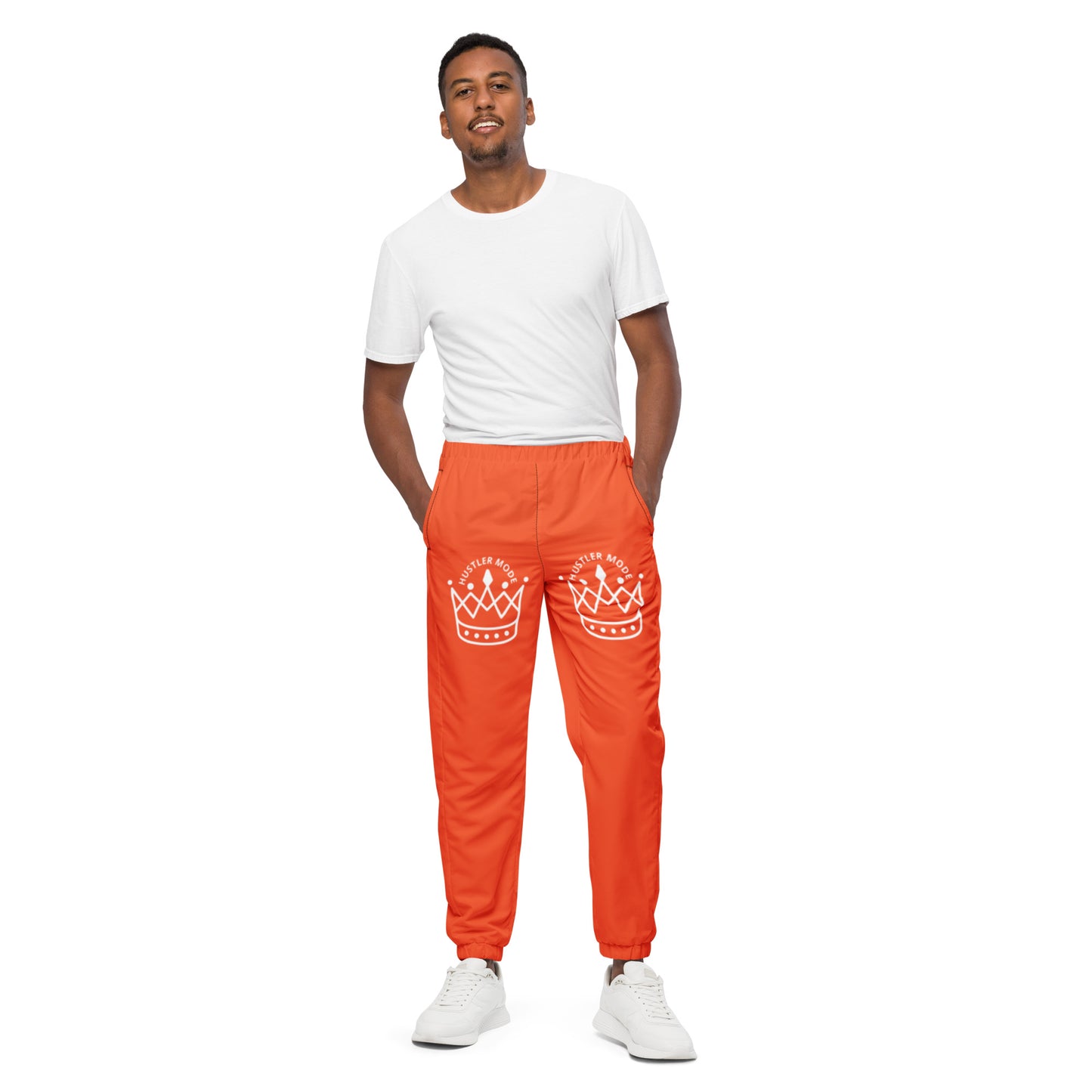 Hustler Mode ORG track pants